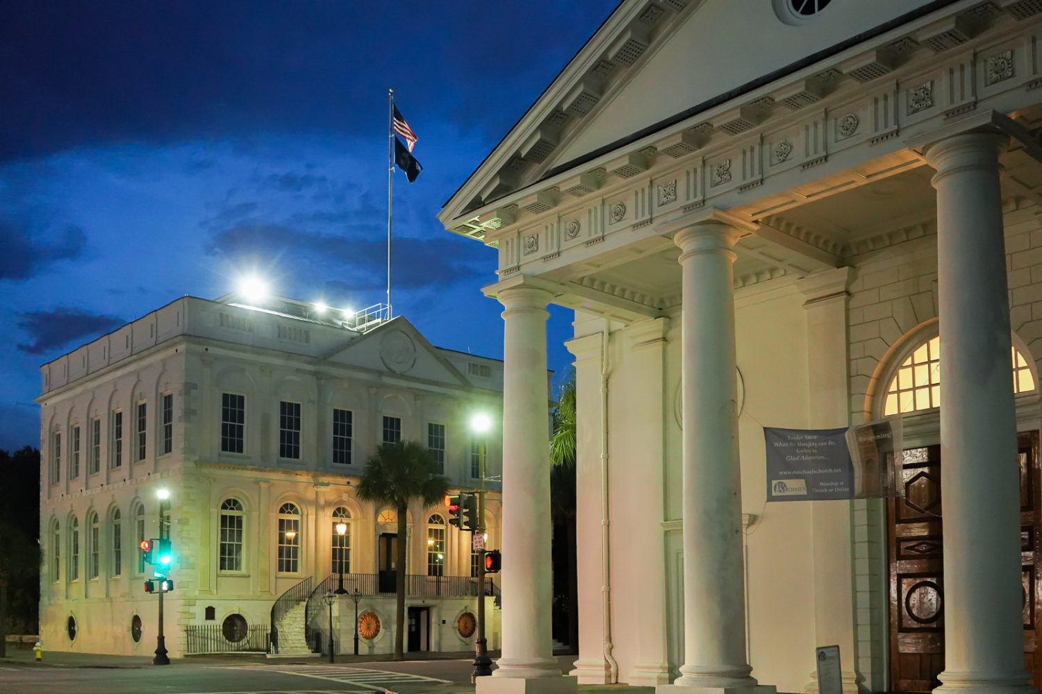 Journey Through South Carolina