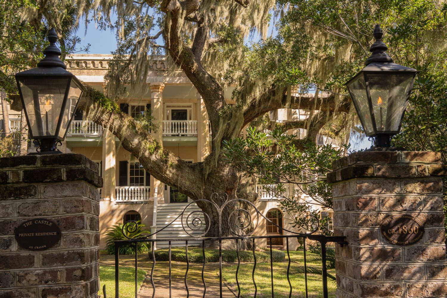 Journey Through South Carolina