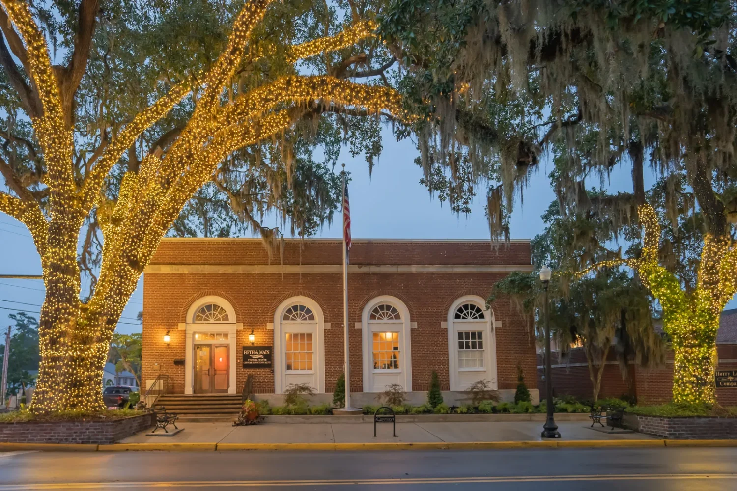 Journey Through South Carolina