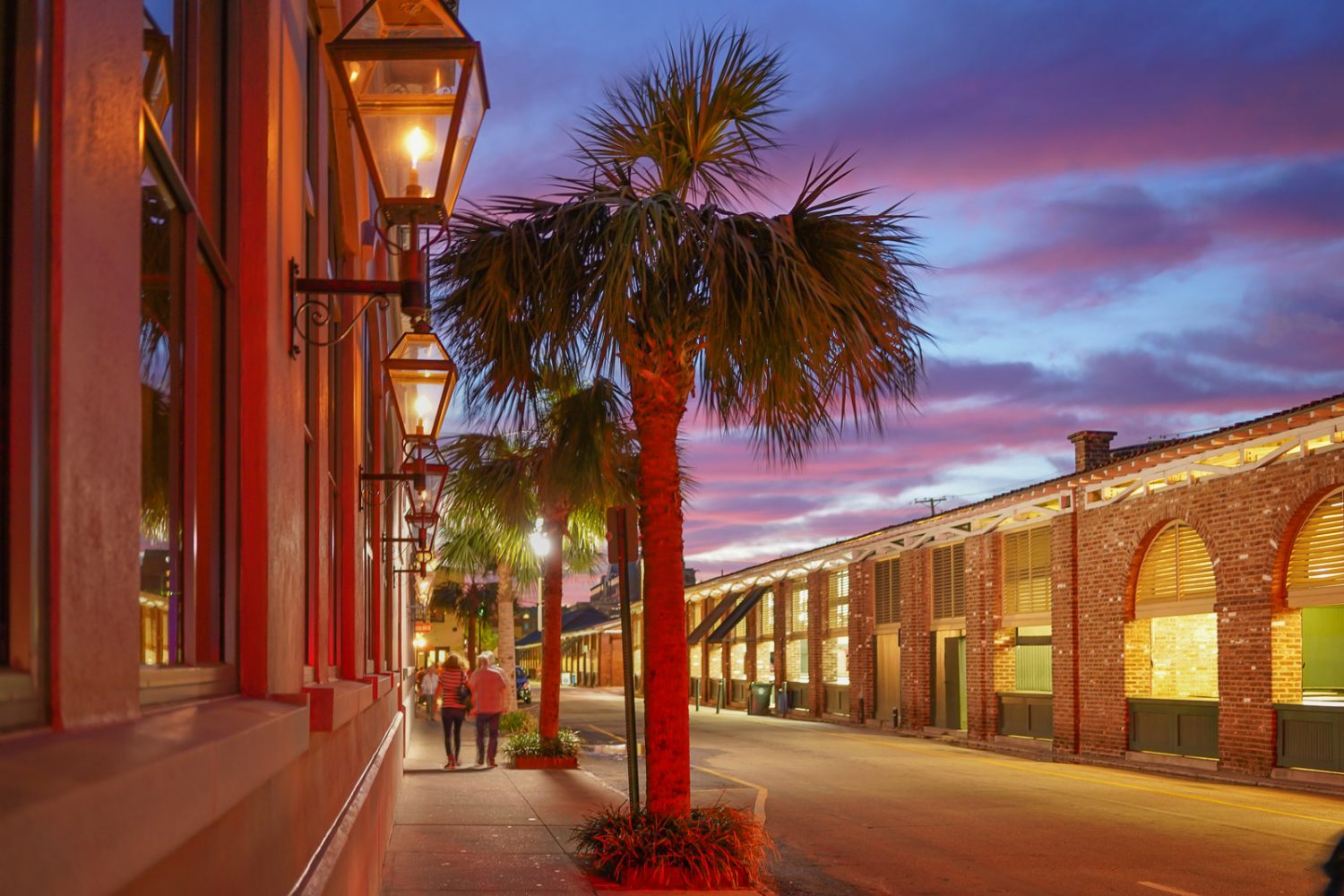 Journey Through South Carolina