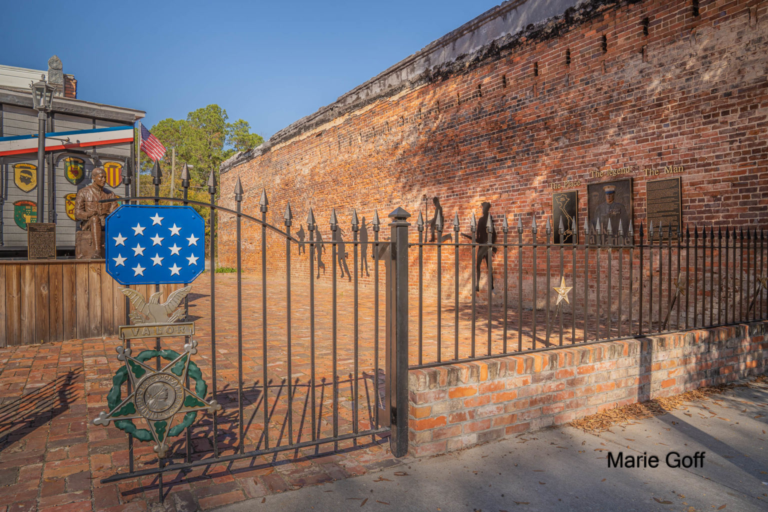 Patriotic South Carolina
