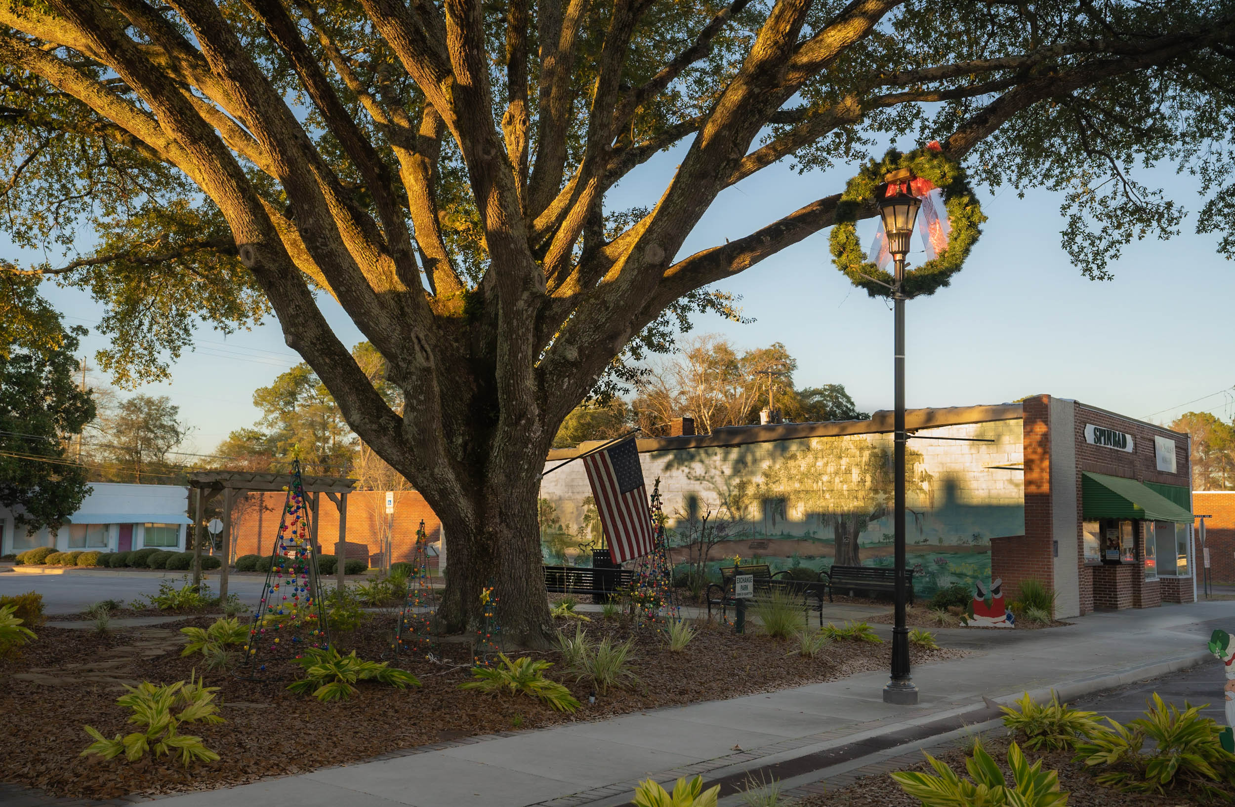 Hampton South Carolina
