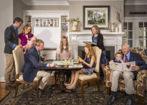Most Beautiful Family Portraits