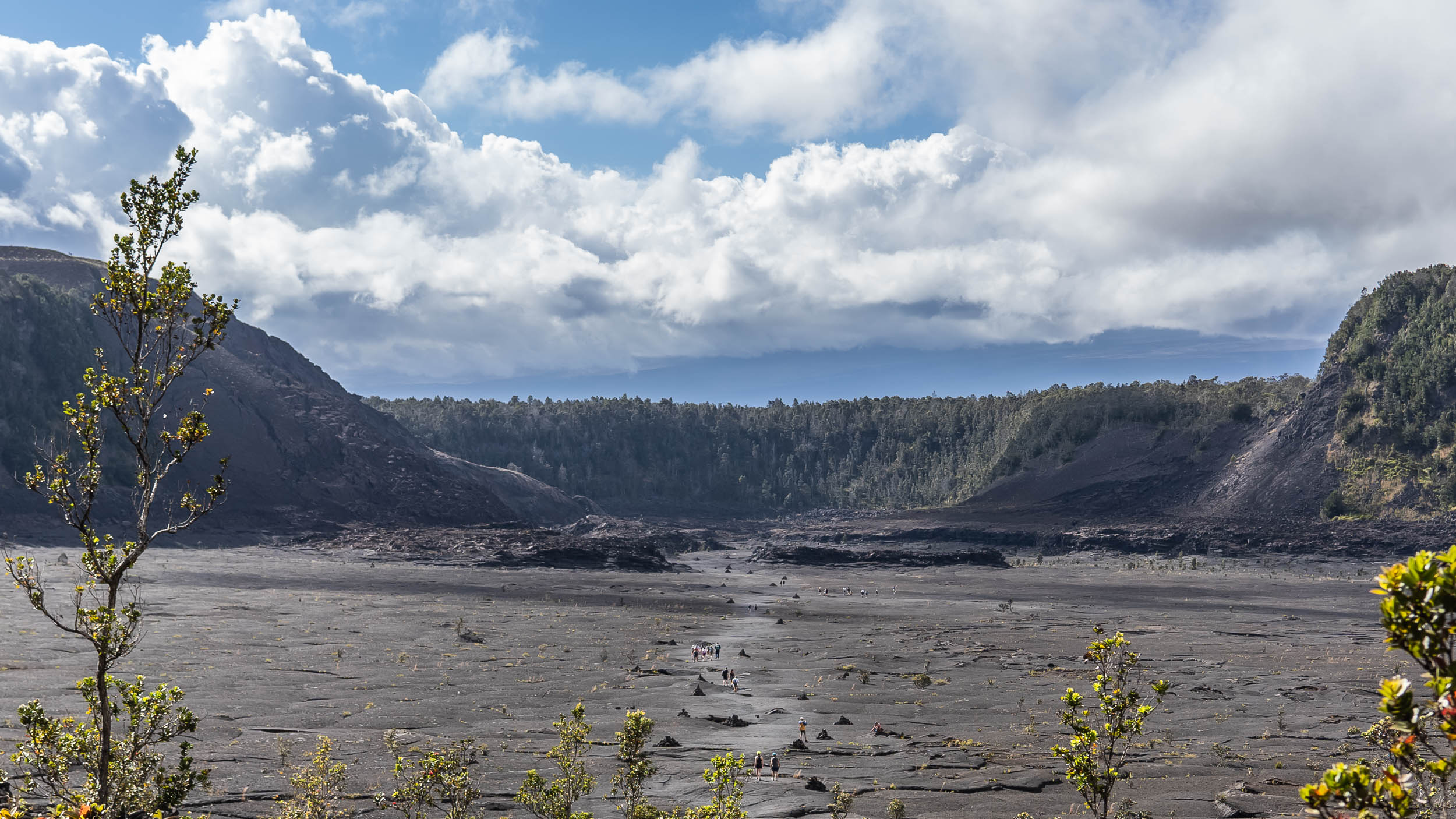 Kilauea Volcano