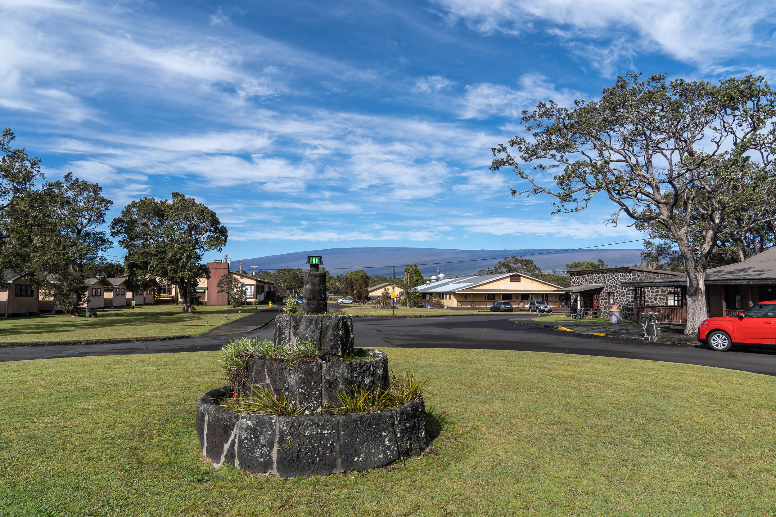 Kilauea Military Camp