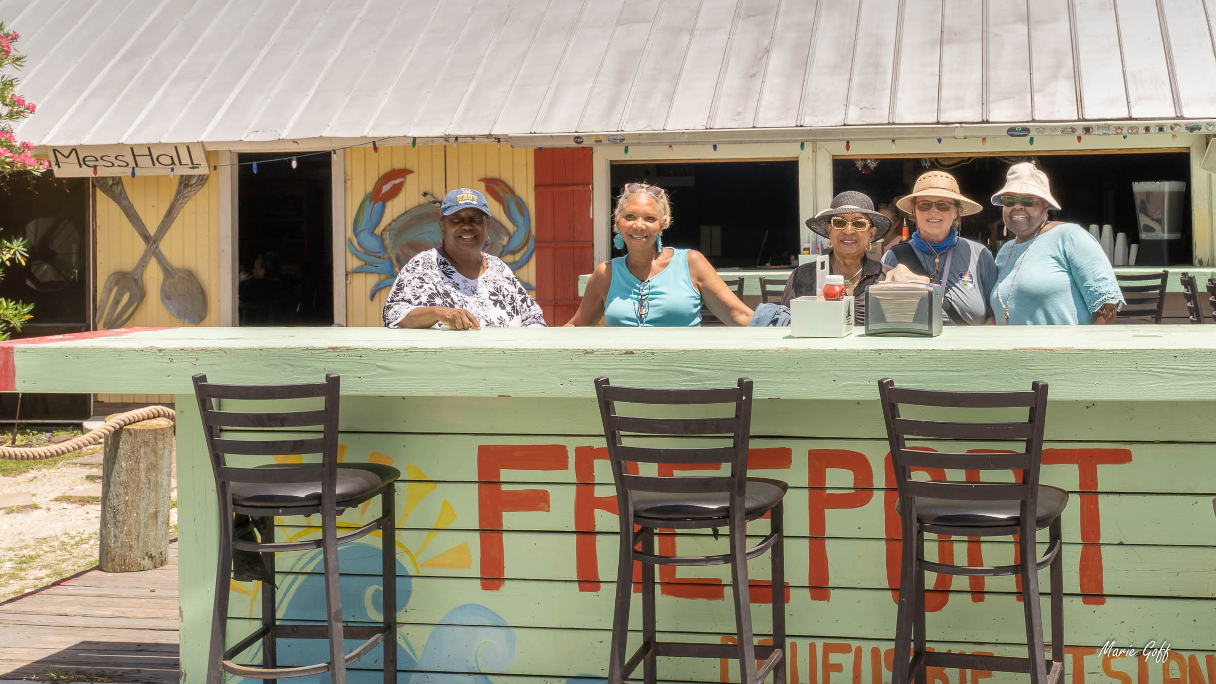 Daufuskie Island is unique