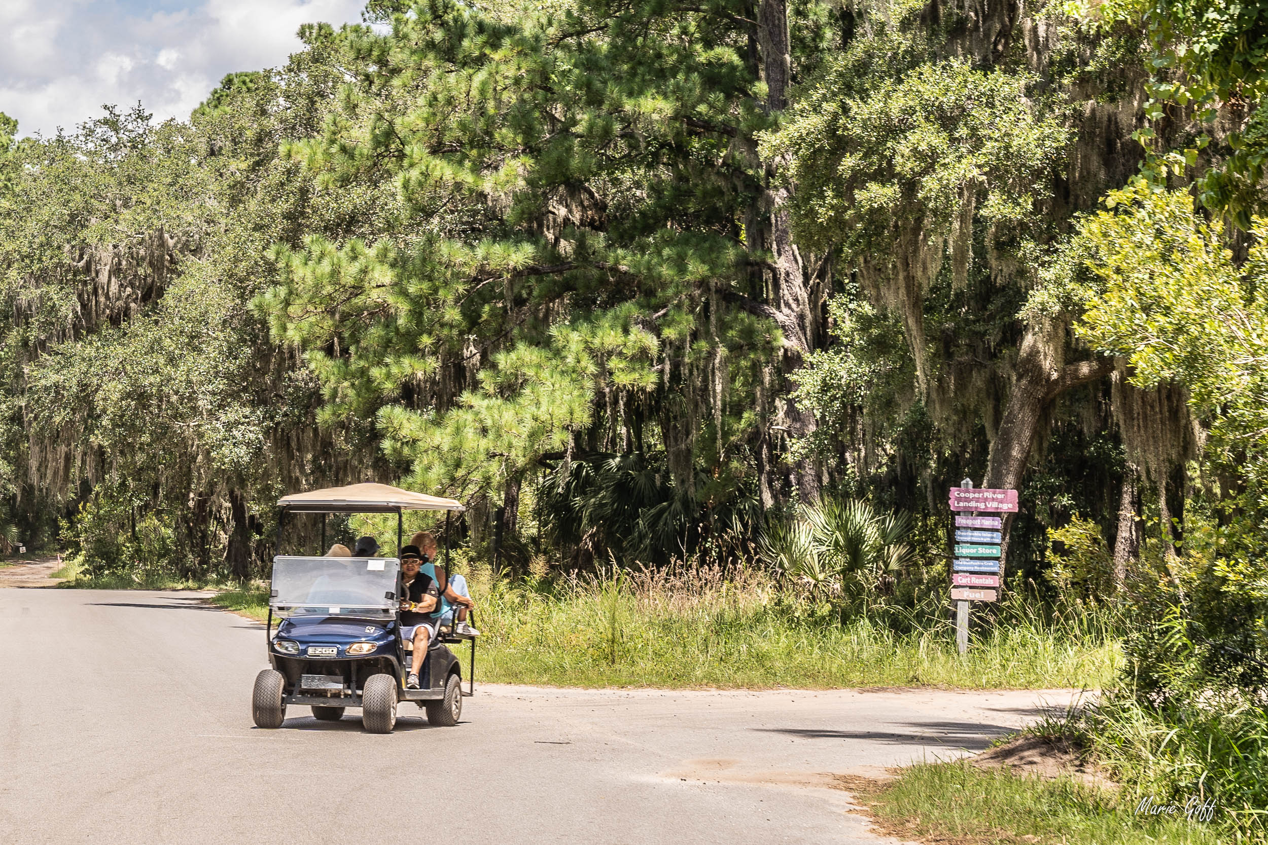 Daufuskie Island is unique