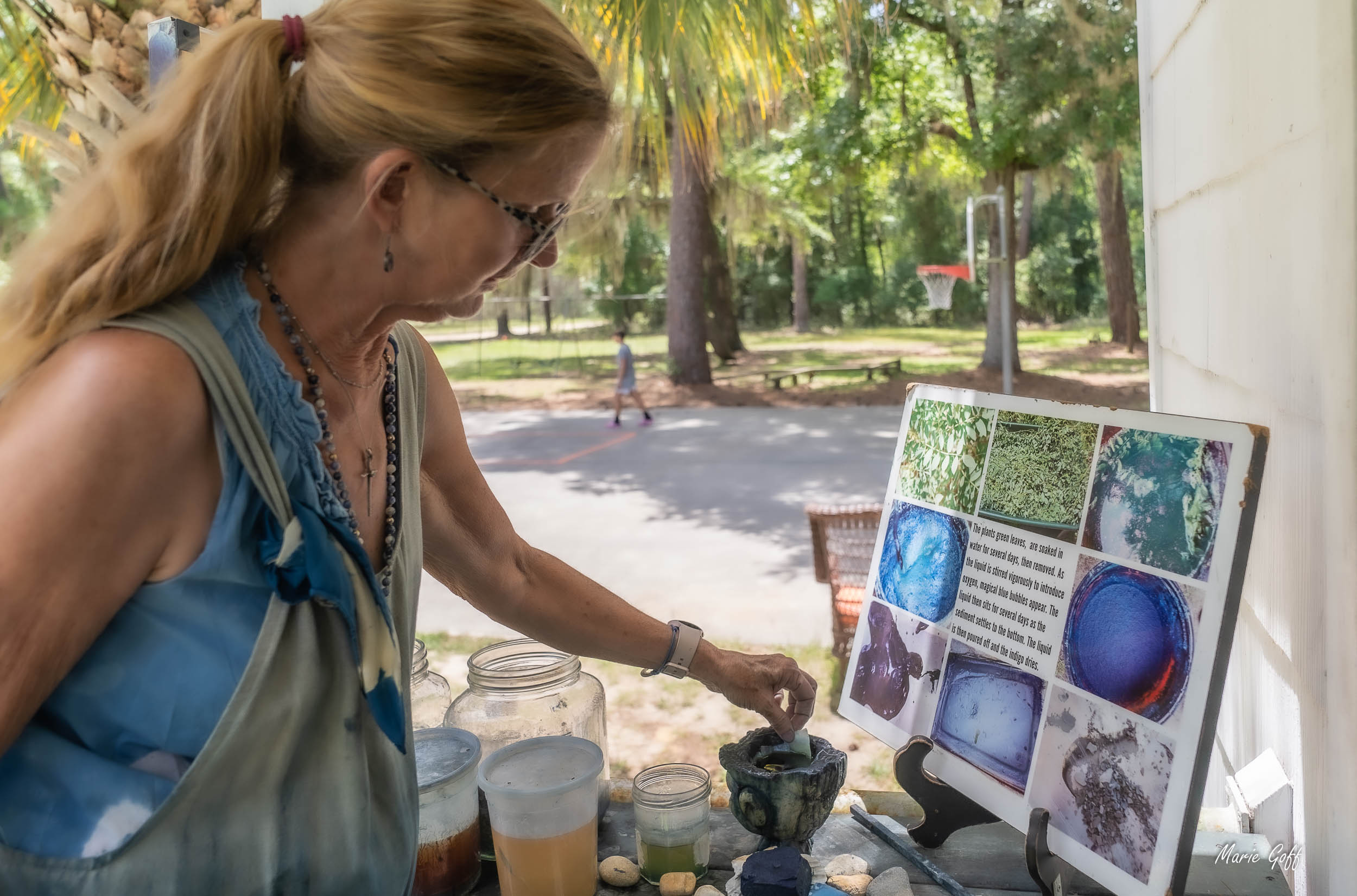 Daufuskie Island is unique
