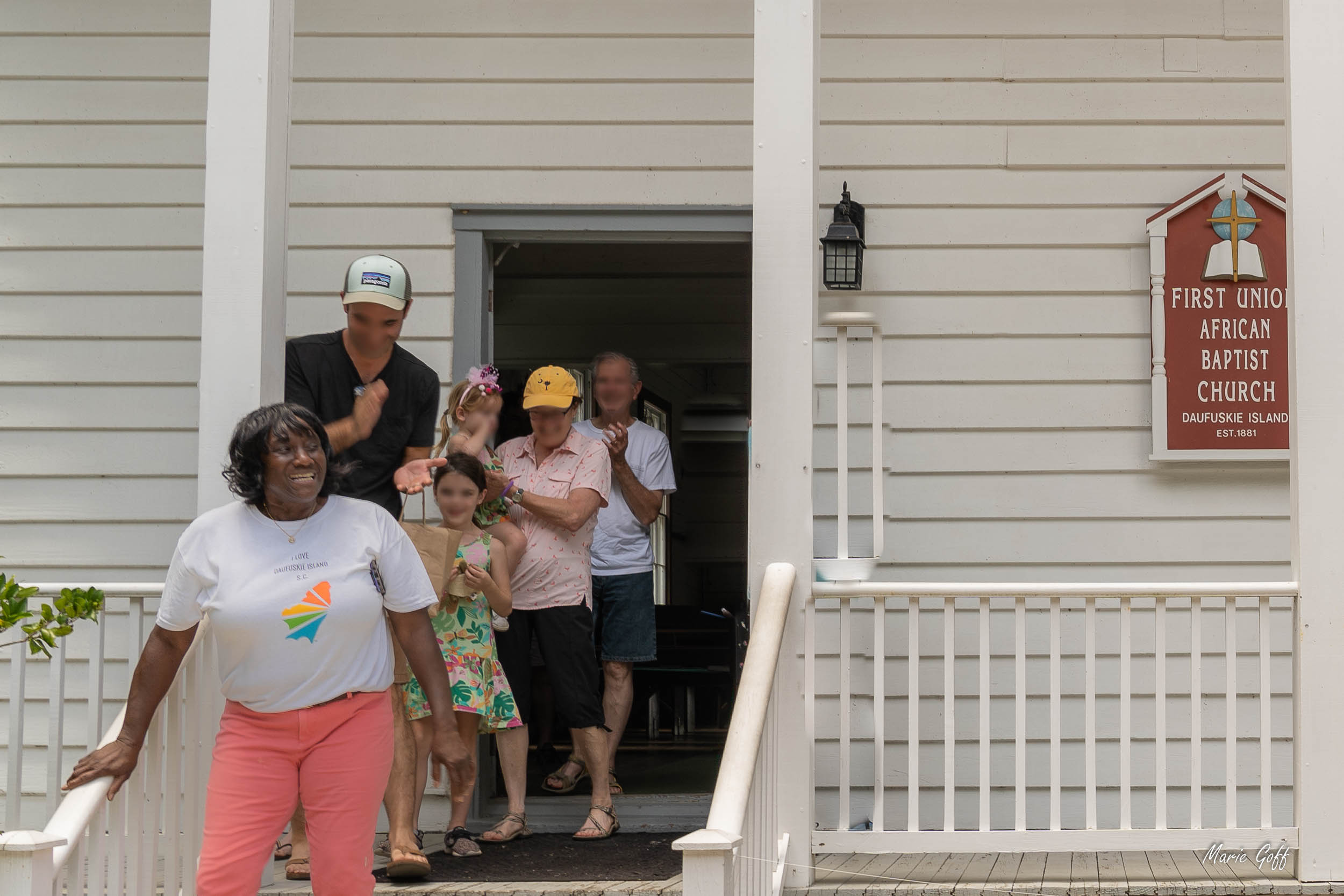 Daufuskie Island is unique