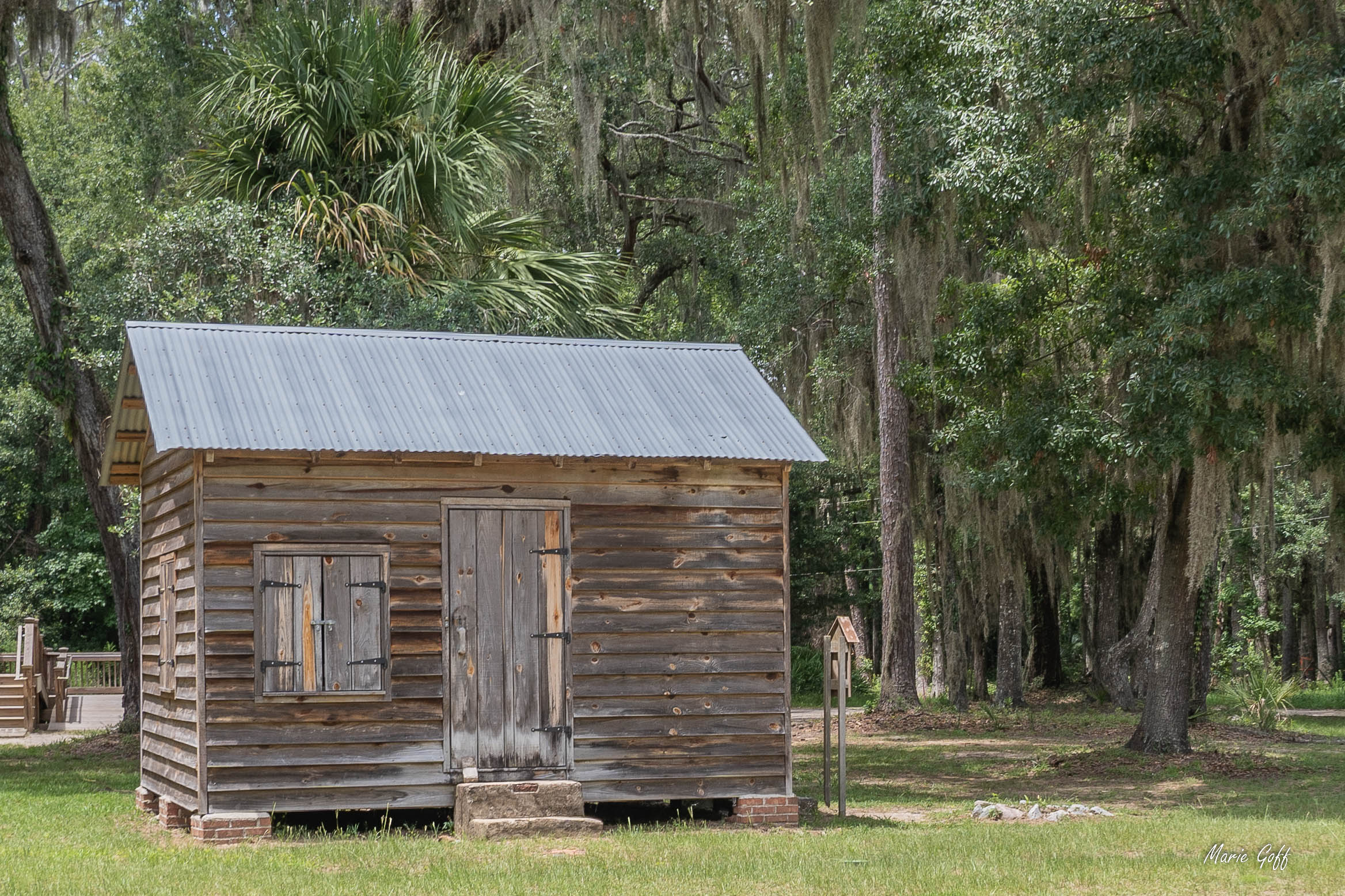 Daufuskie Island is unique