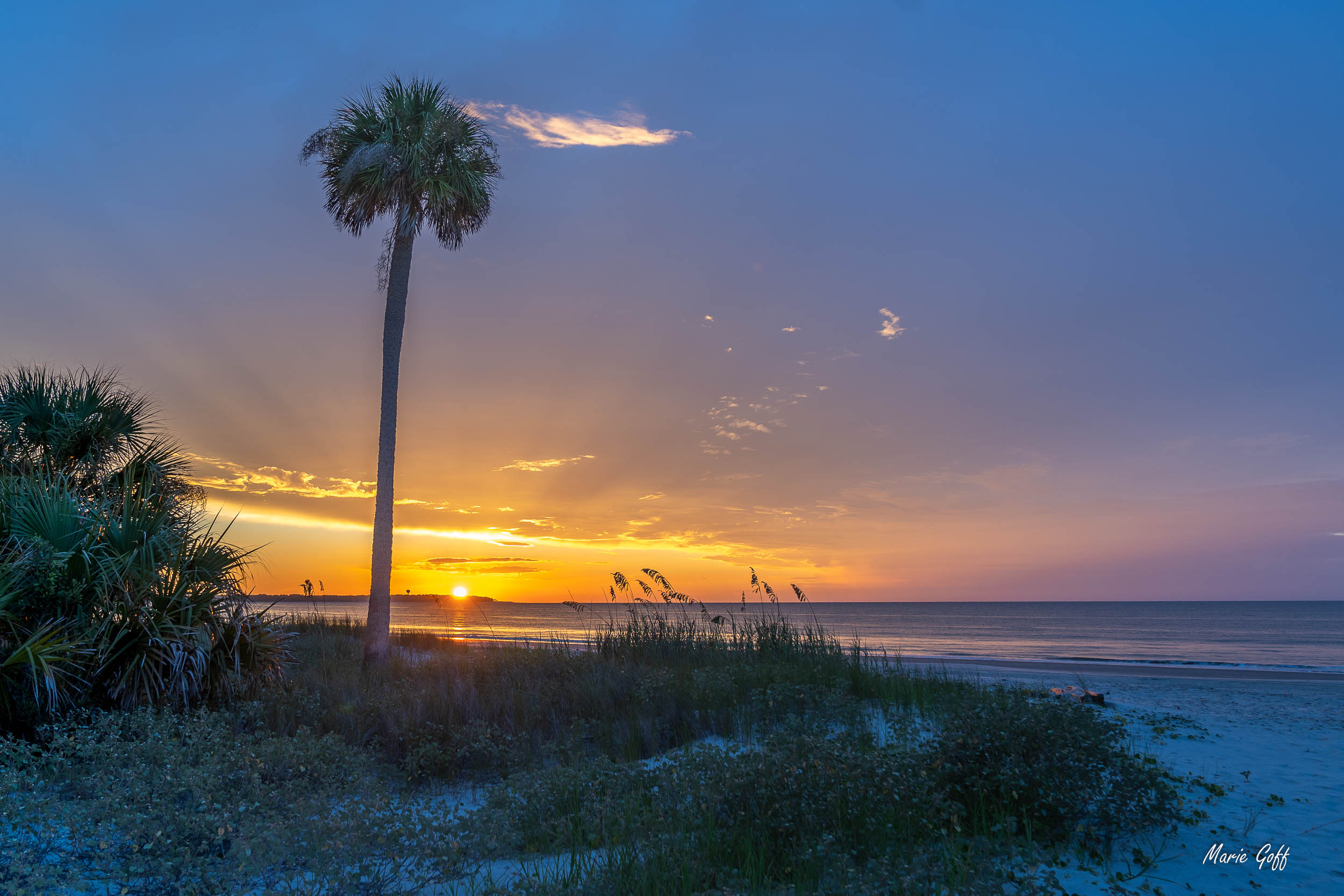 Daufuskie Island is unique