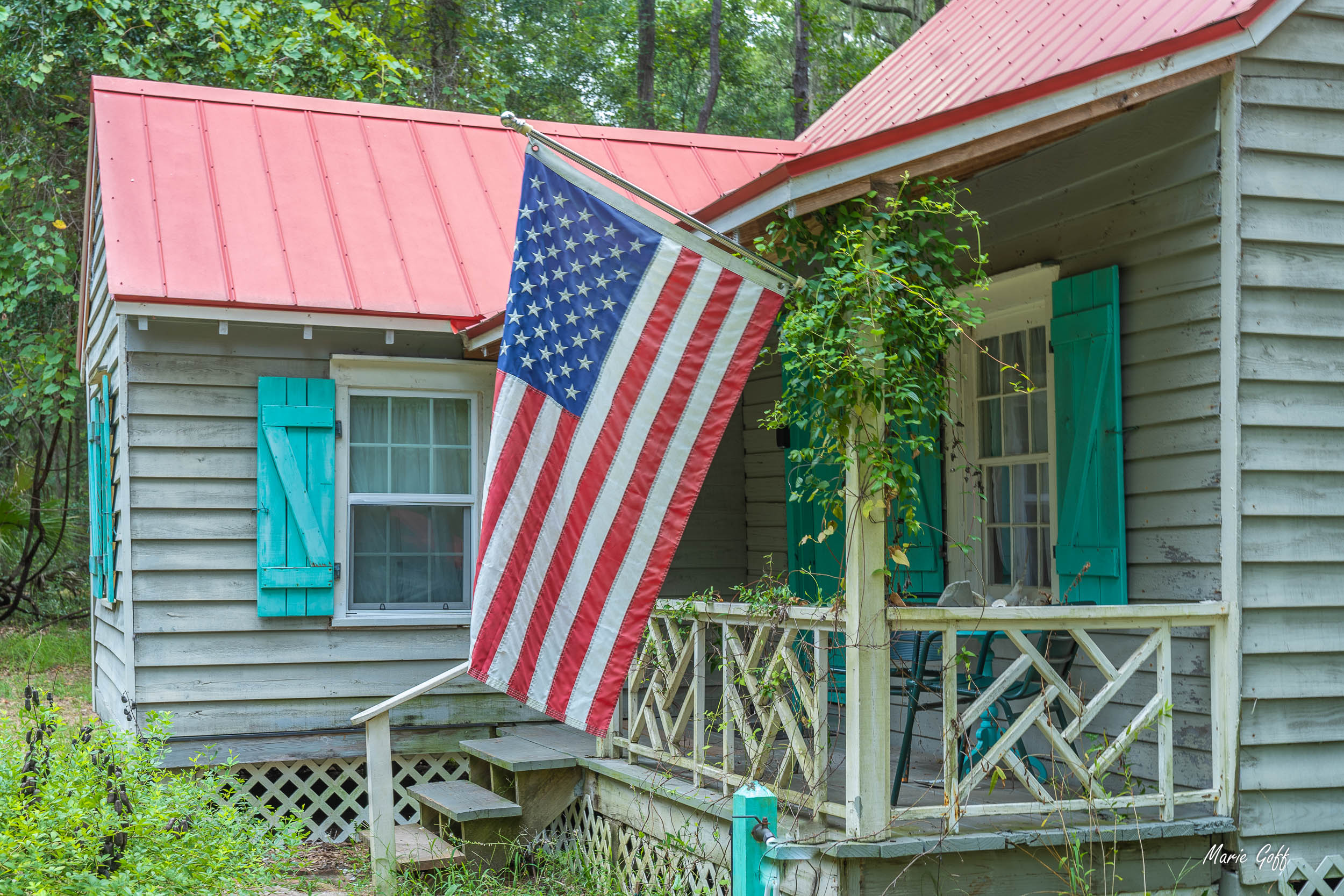 Daufuskie Island is unique