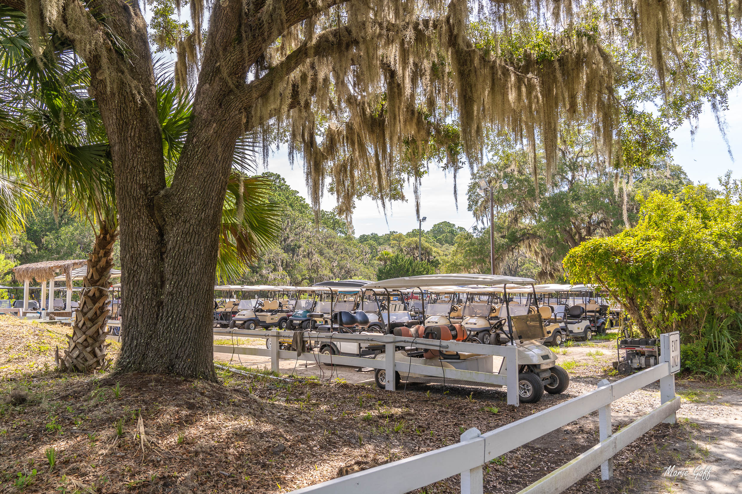 Daufuskie Island is unique