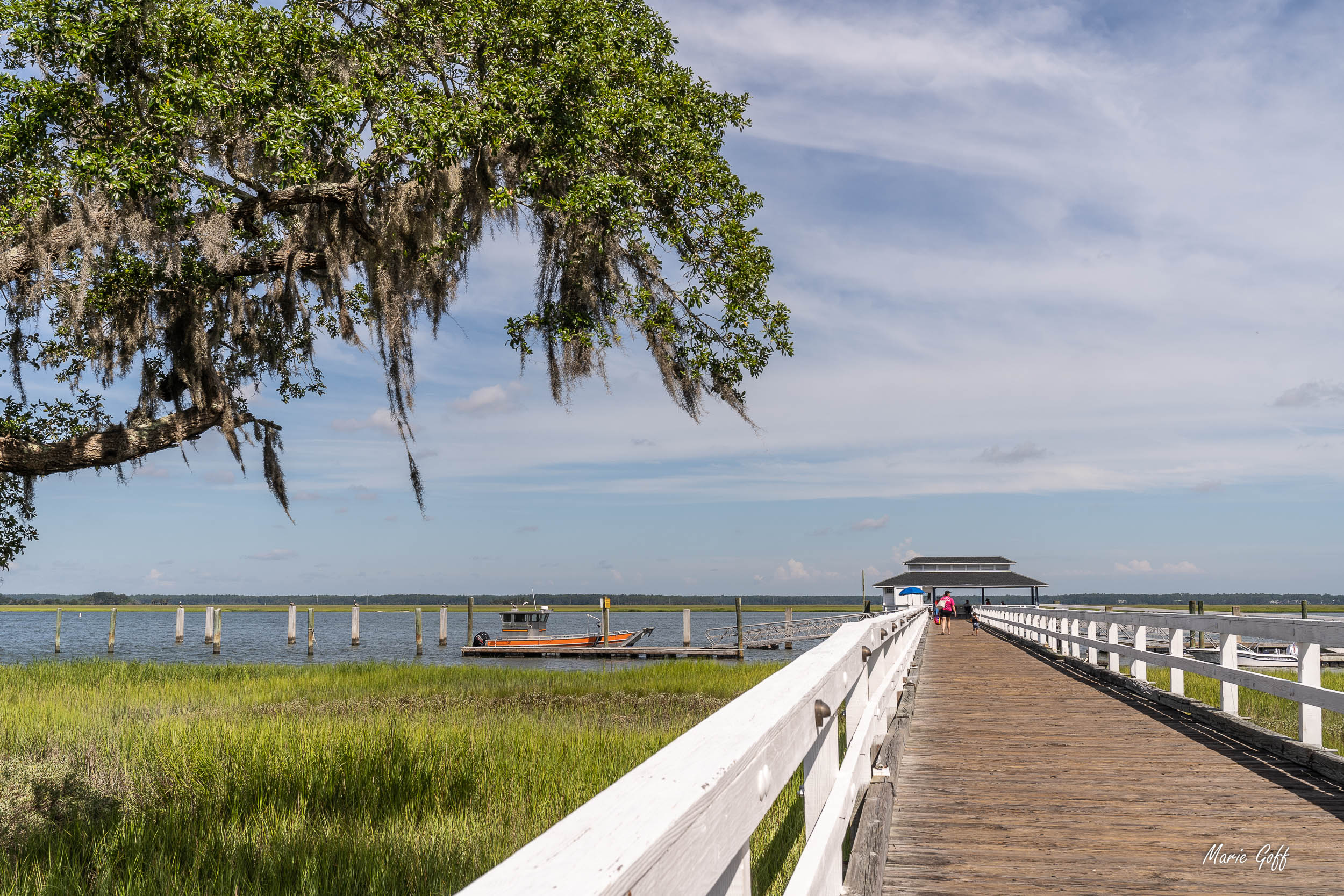 Melrose Landing Marina
