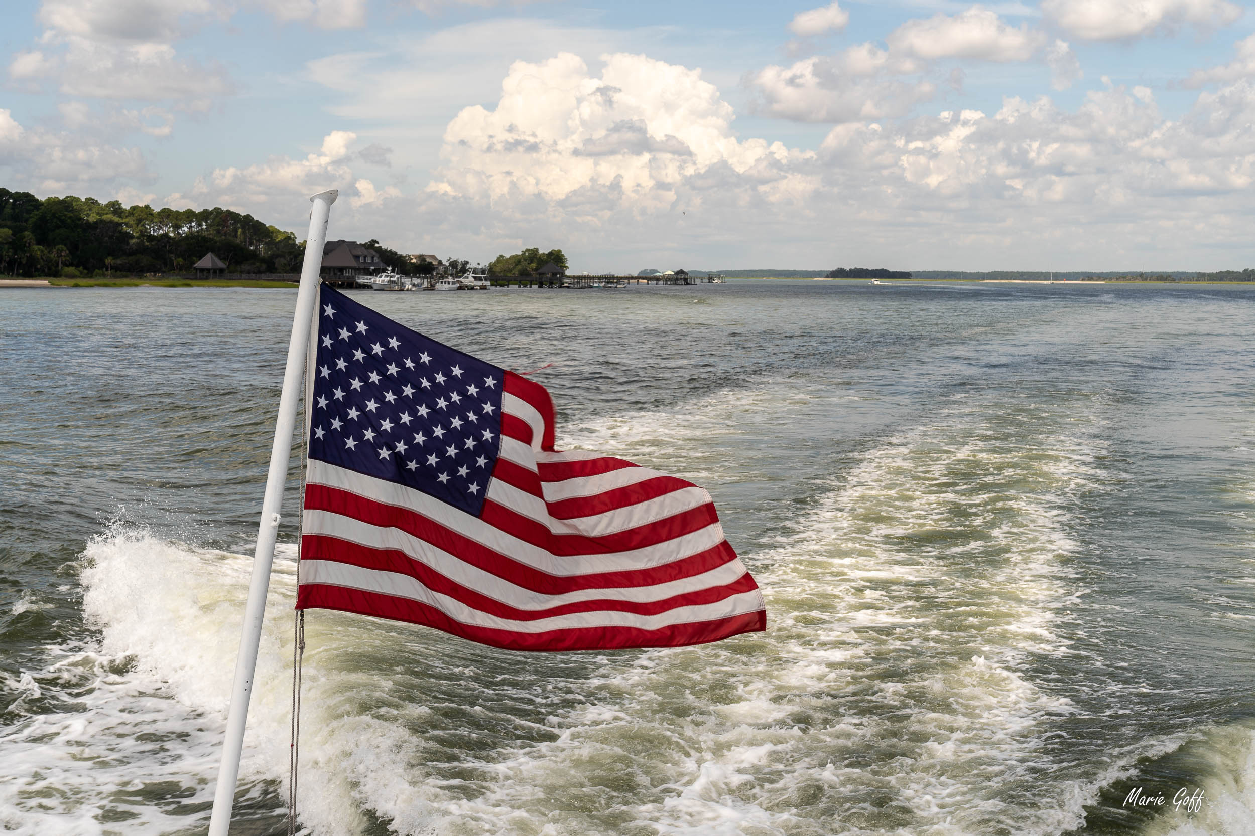 Daufuskie Island is unique