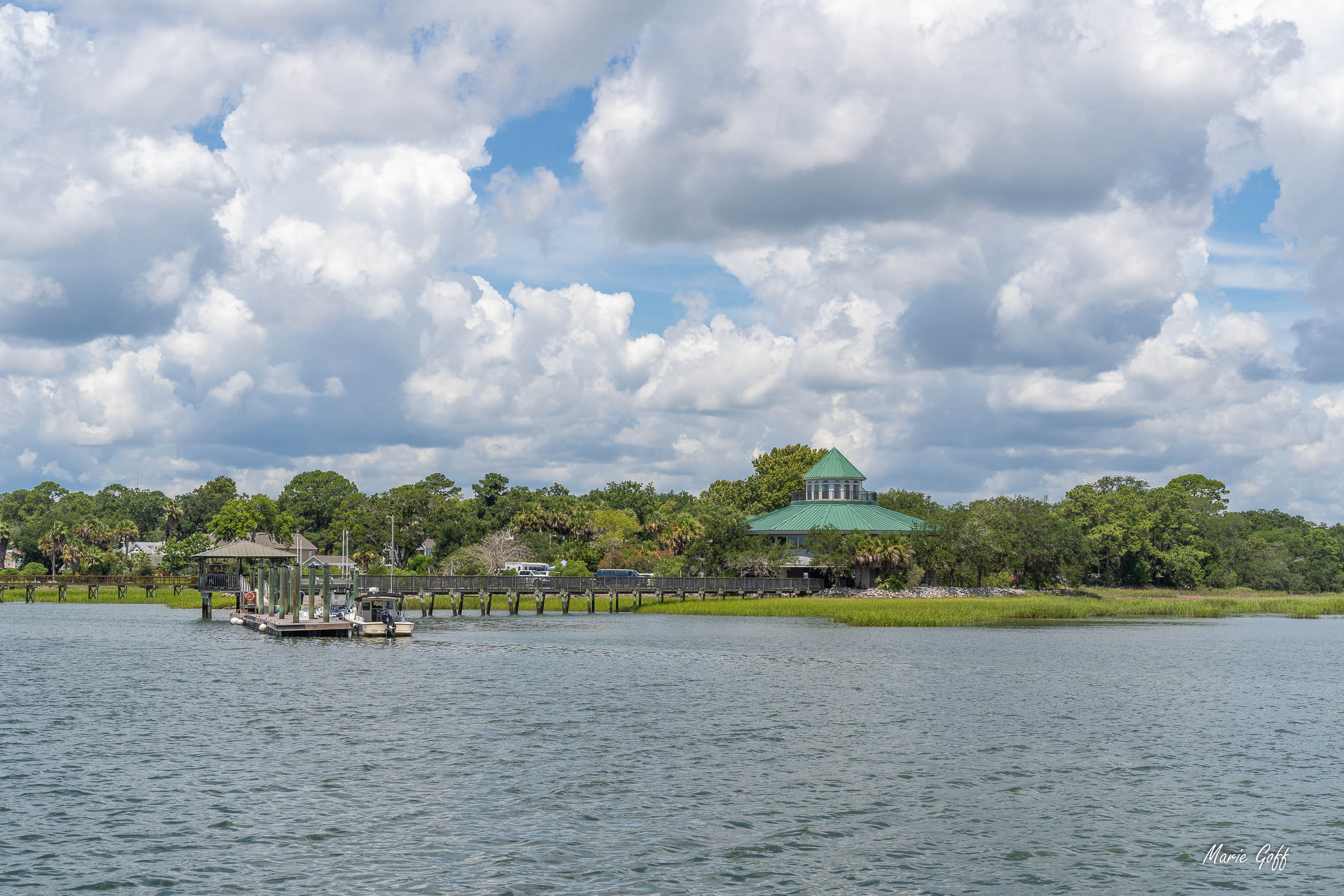 Buckingham Landing