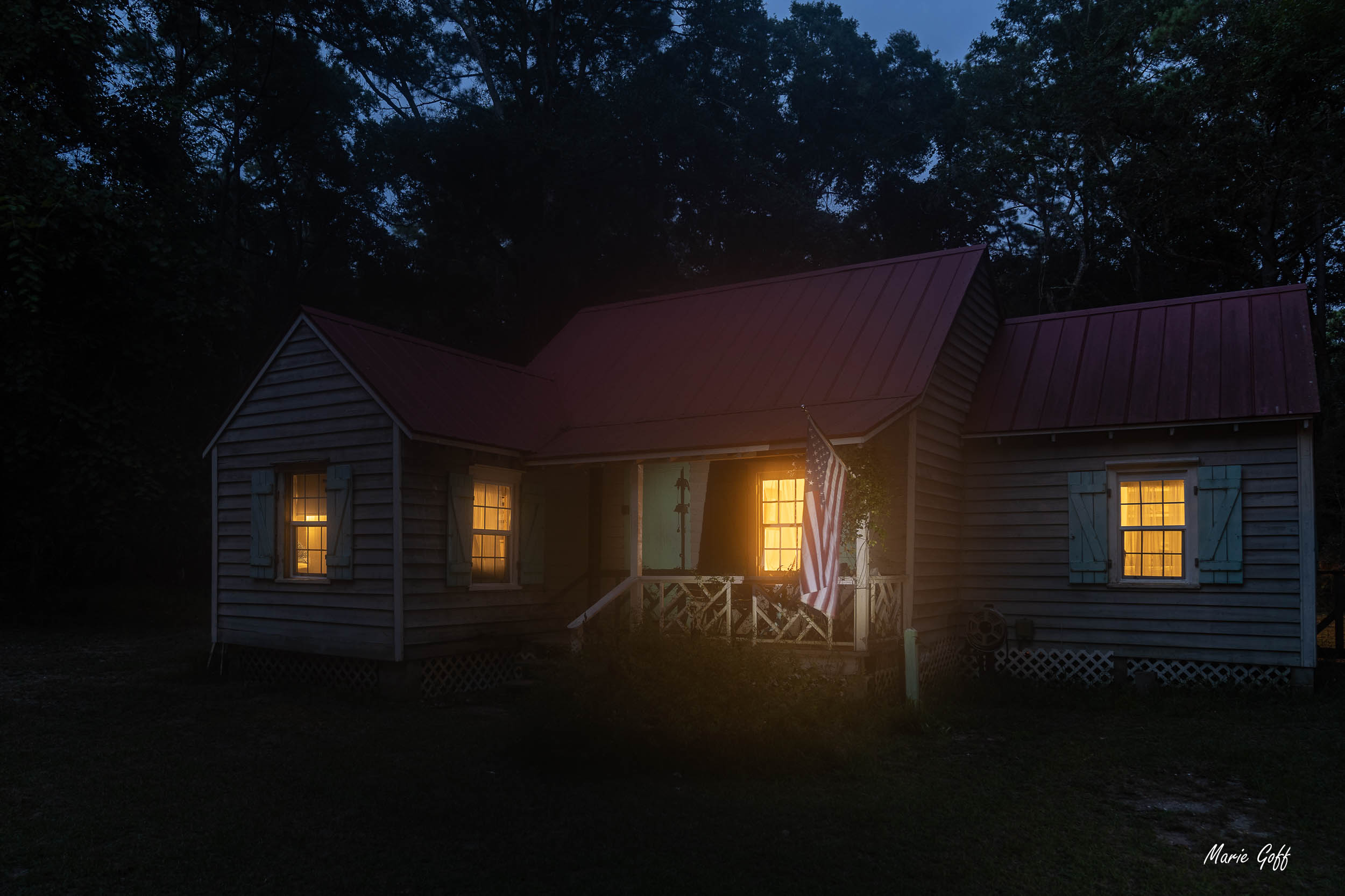 Daufuskie Island is Unique