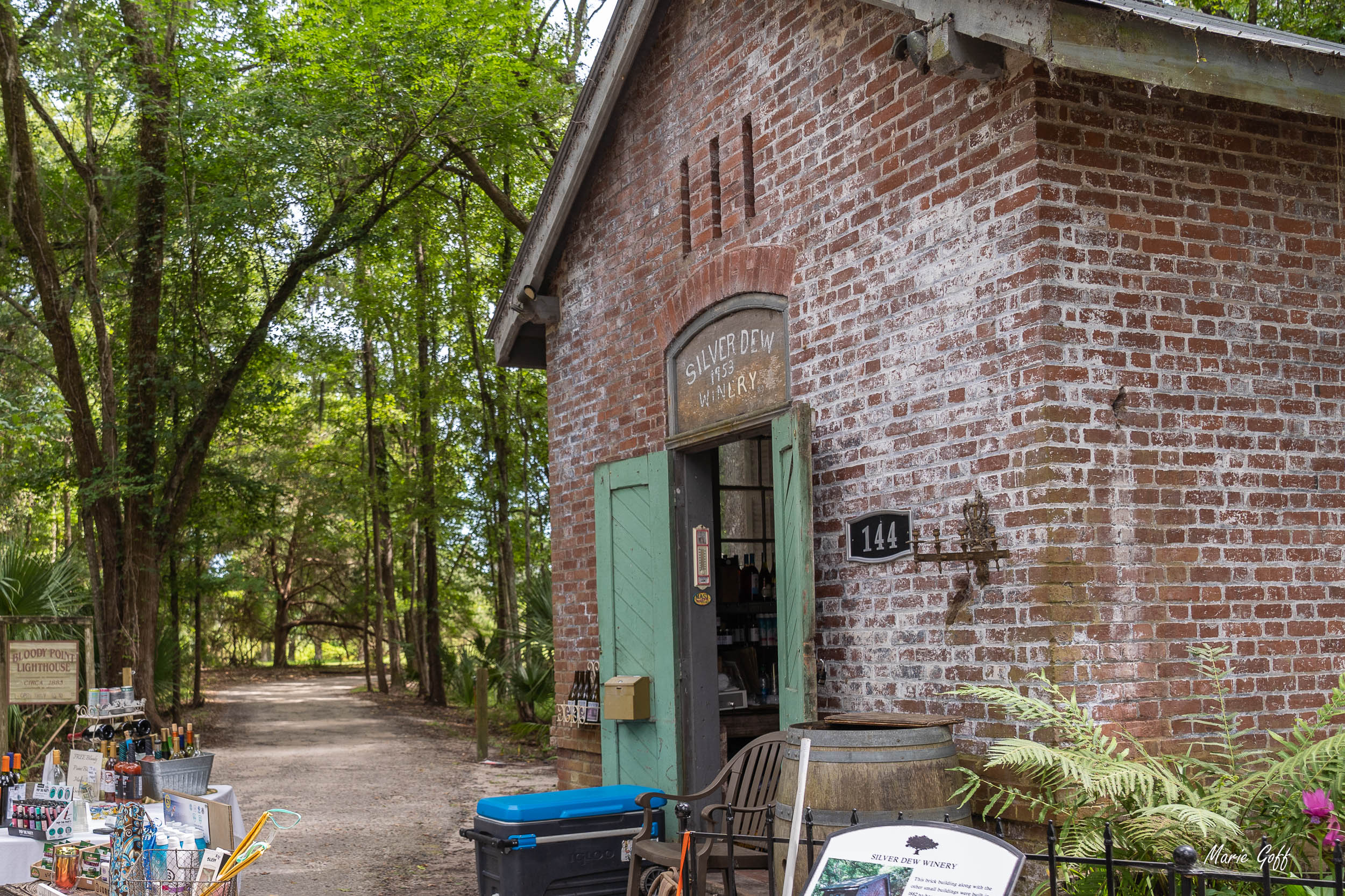 Daufuskie Island is so unique