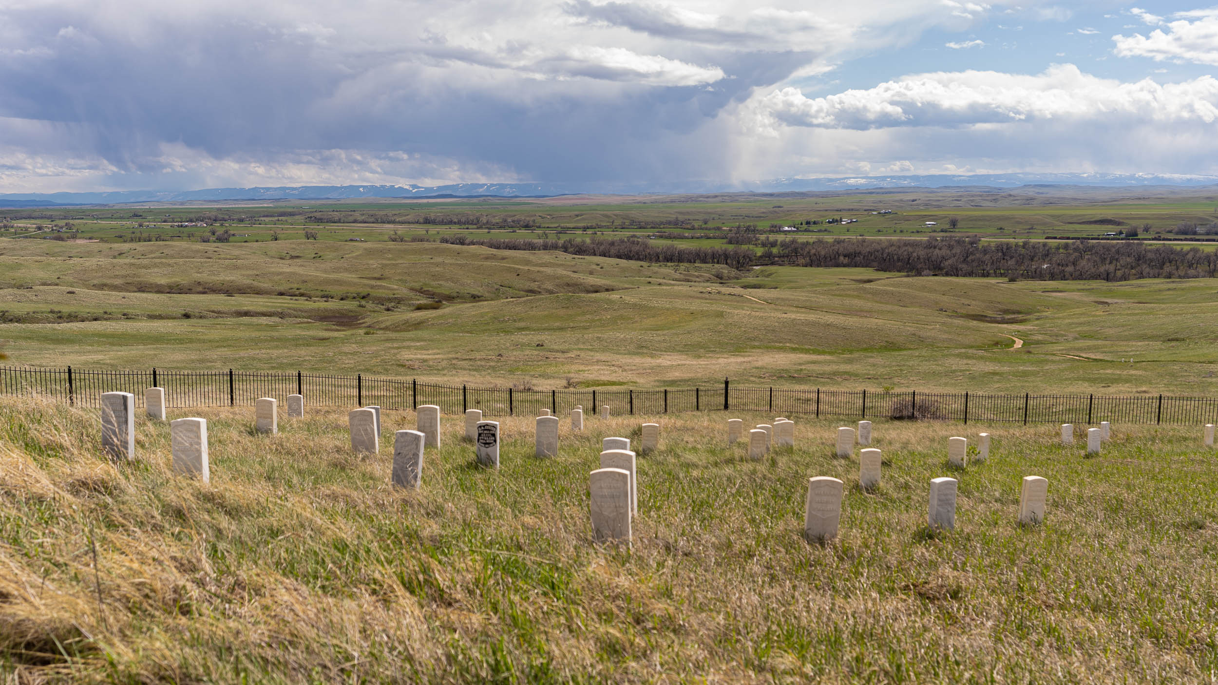 Little Bighorn Battlefield