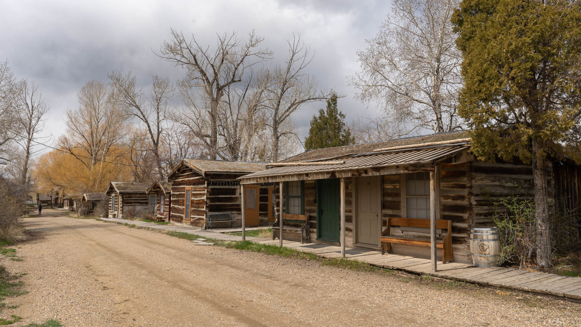 ghosttown