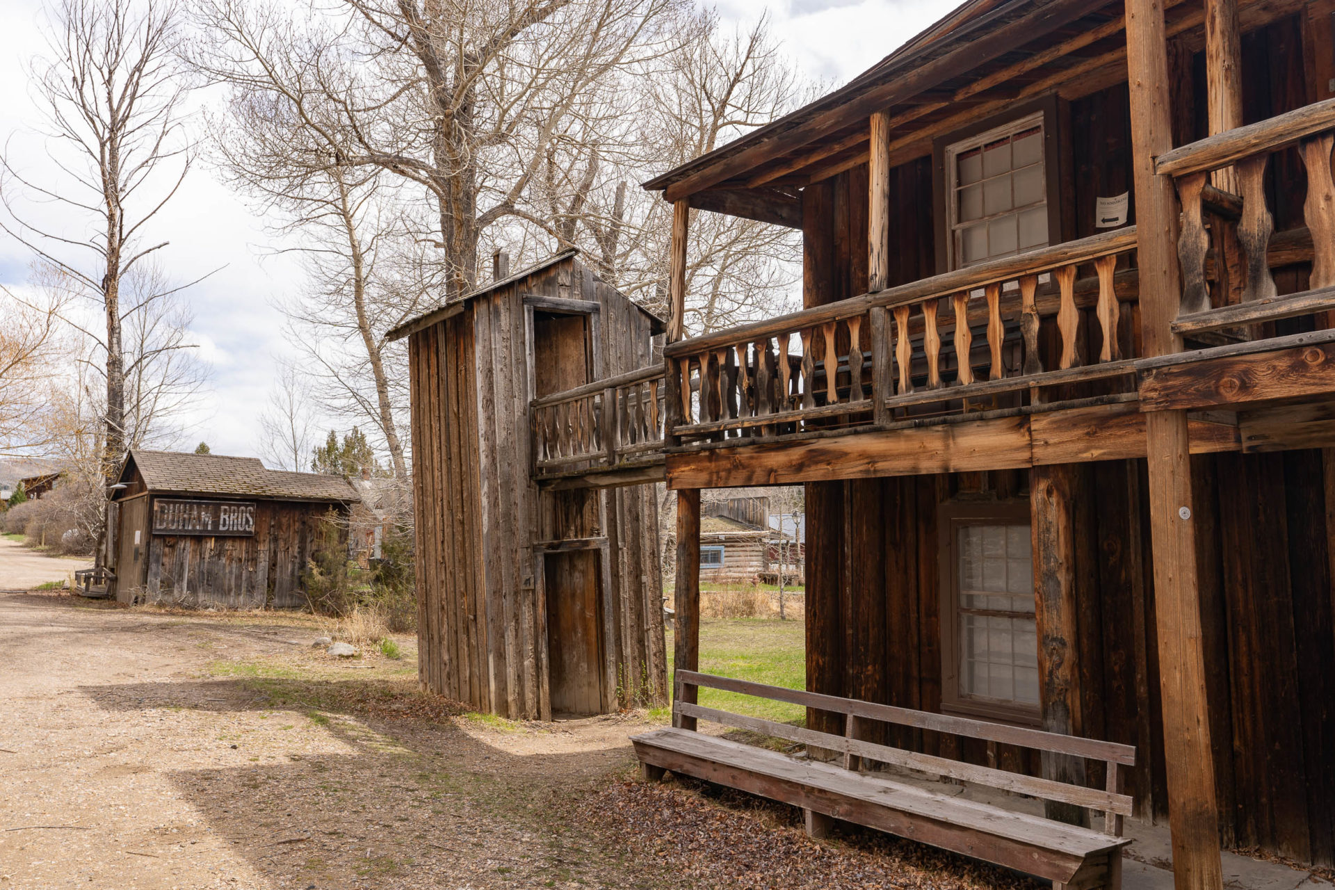 ghosttown