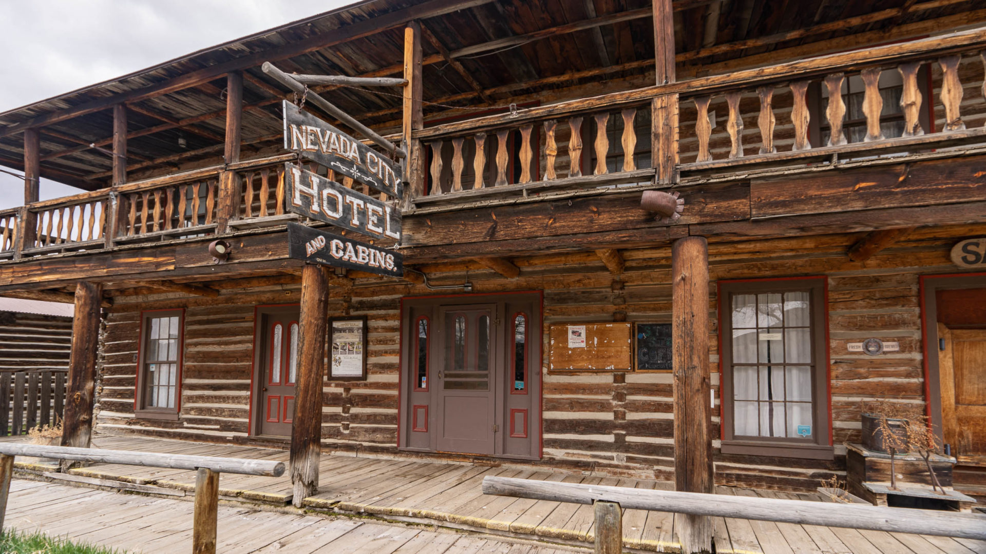 ghosttown