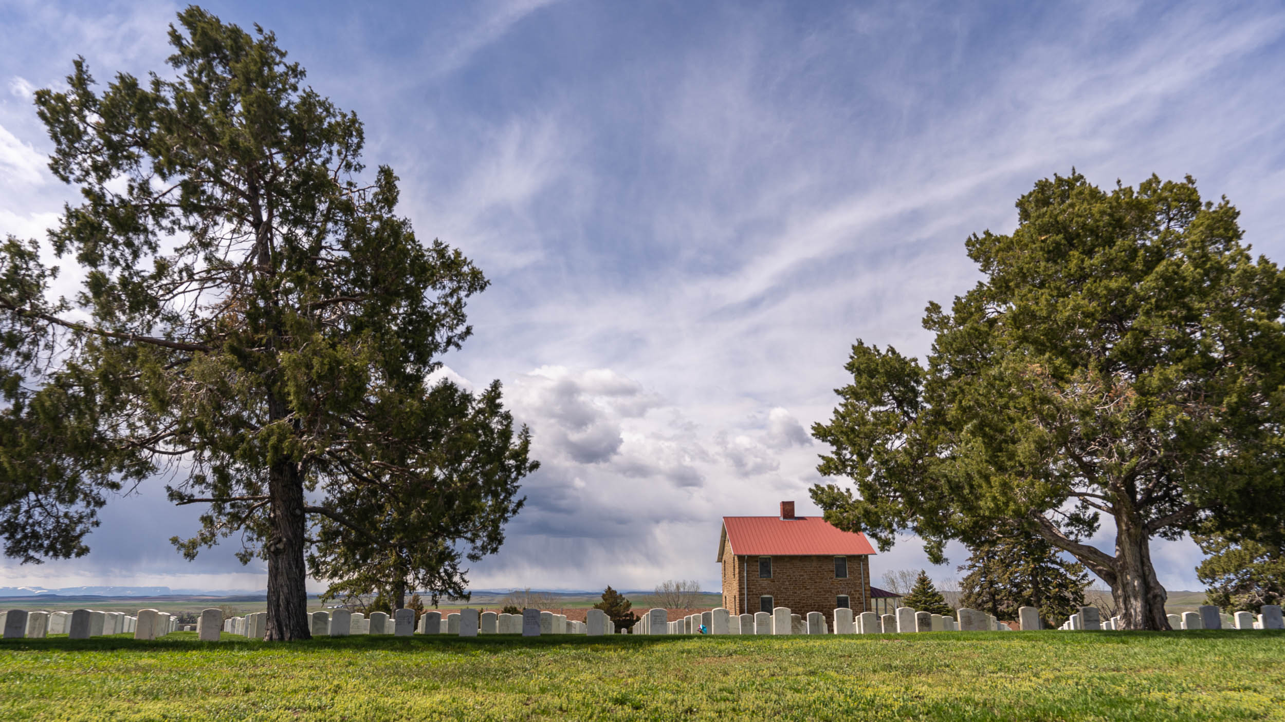Little Bighorn Battlefield