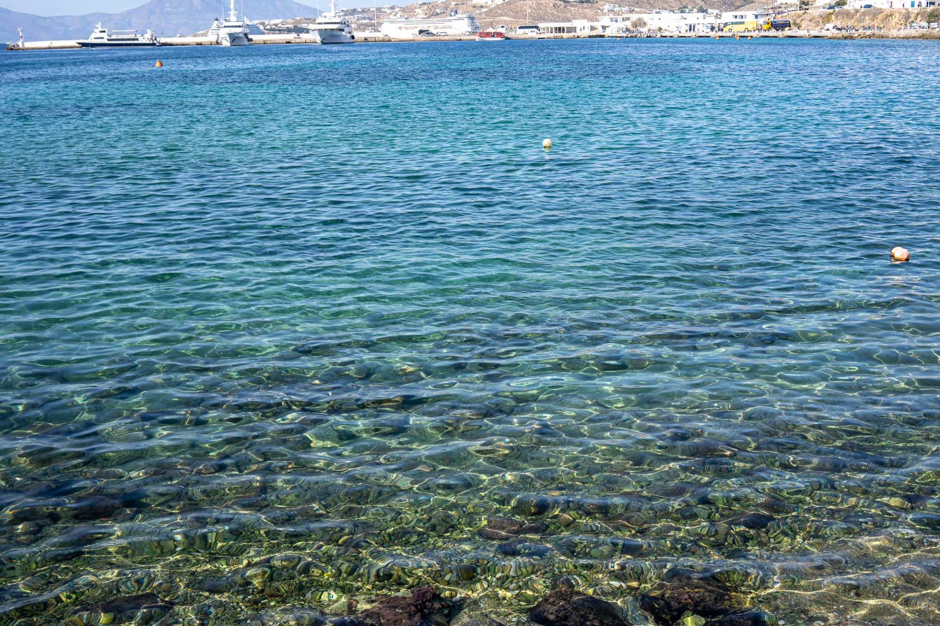 Which Aegean Sea Island