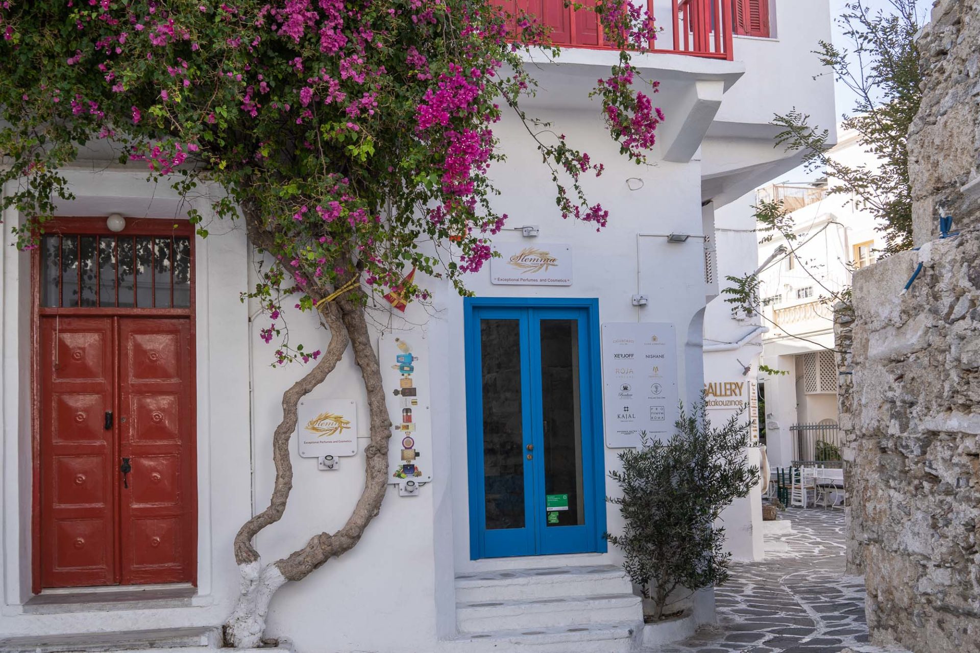 Which Aegean Sea Island