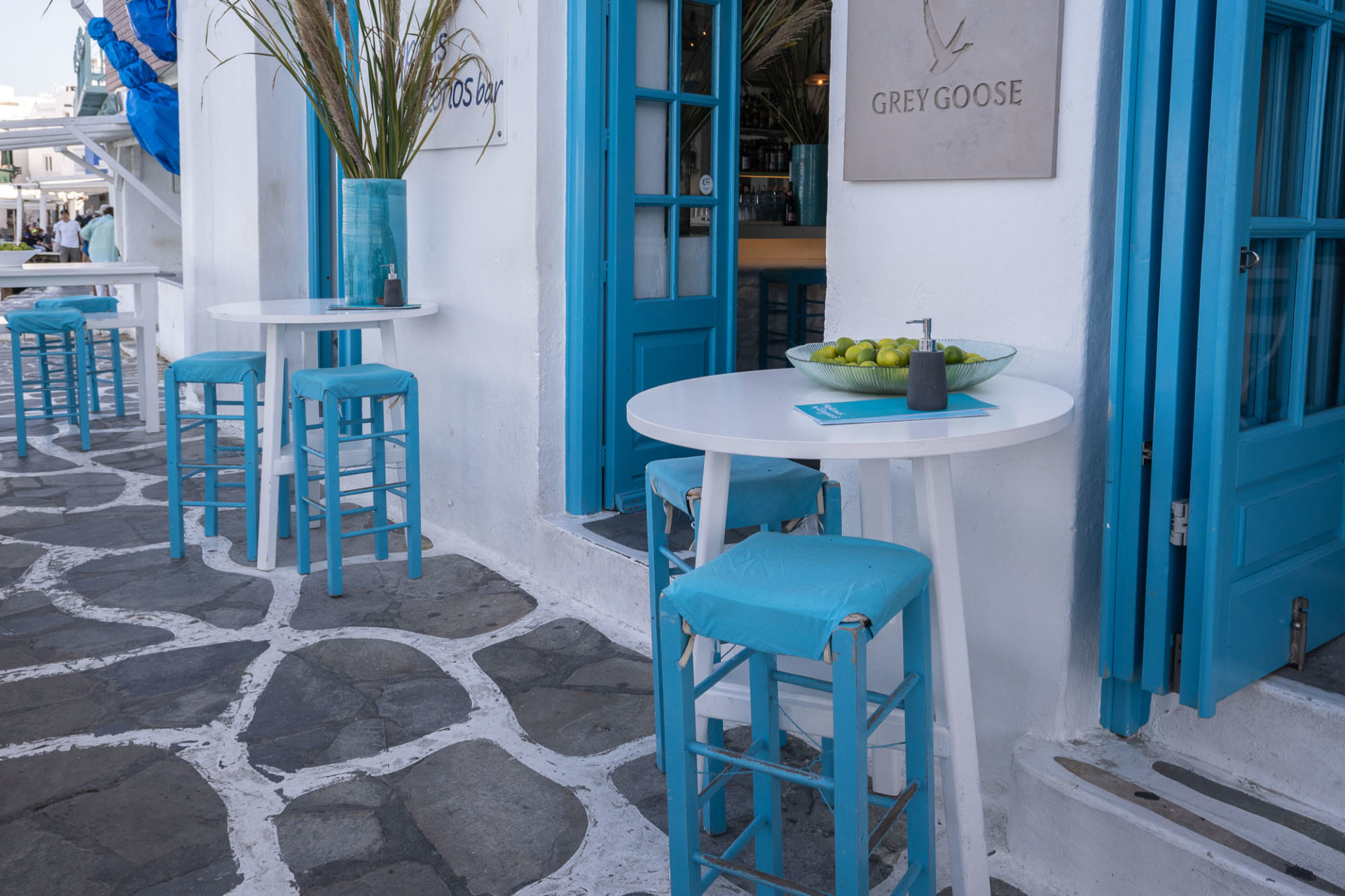 Which Aegean Sea Island