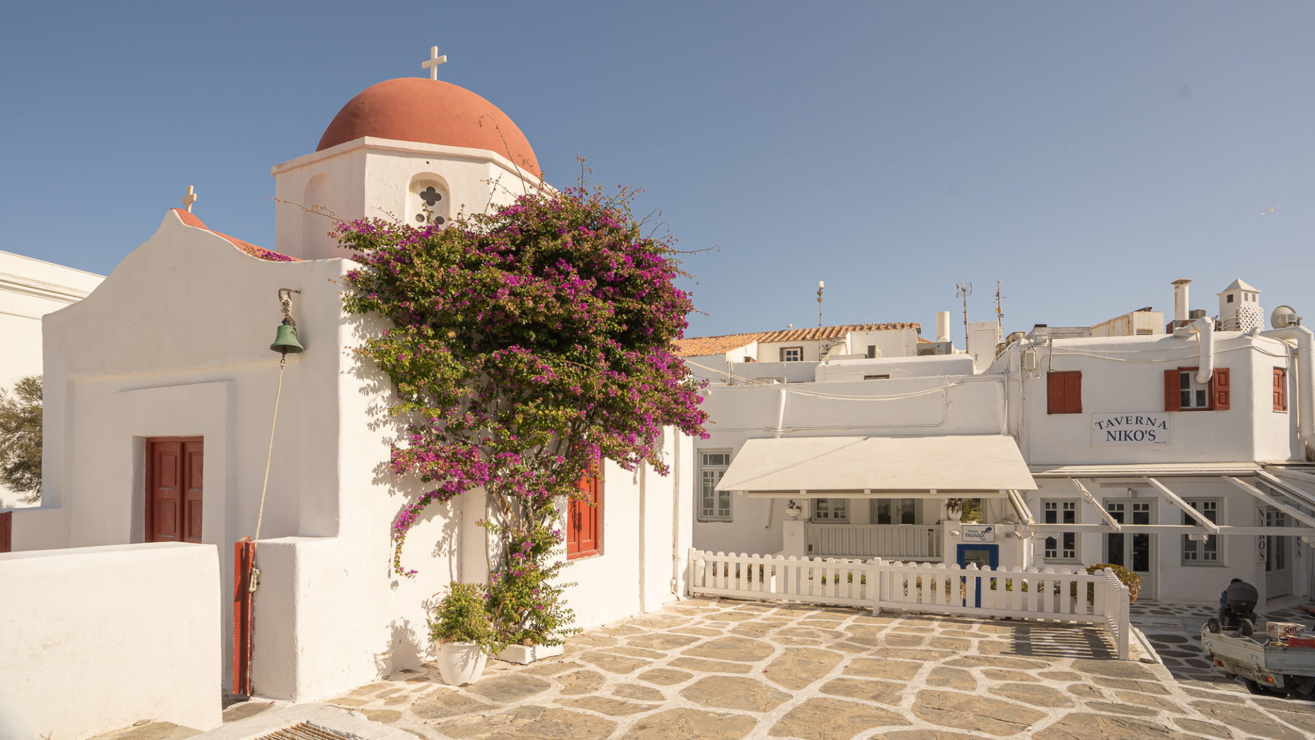 Which Aegean Sea Island