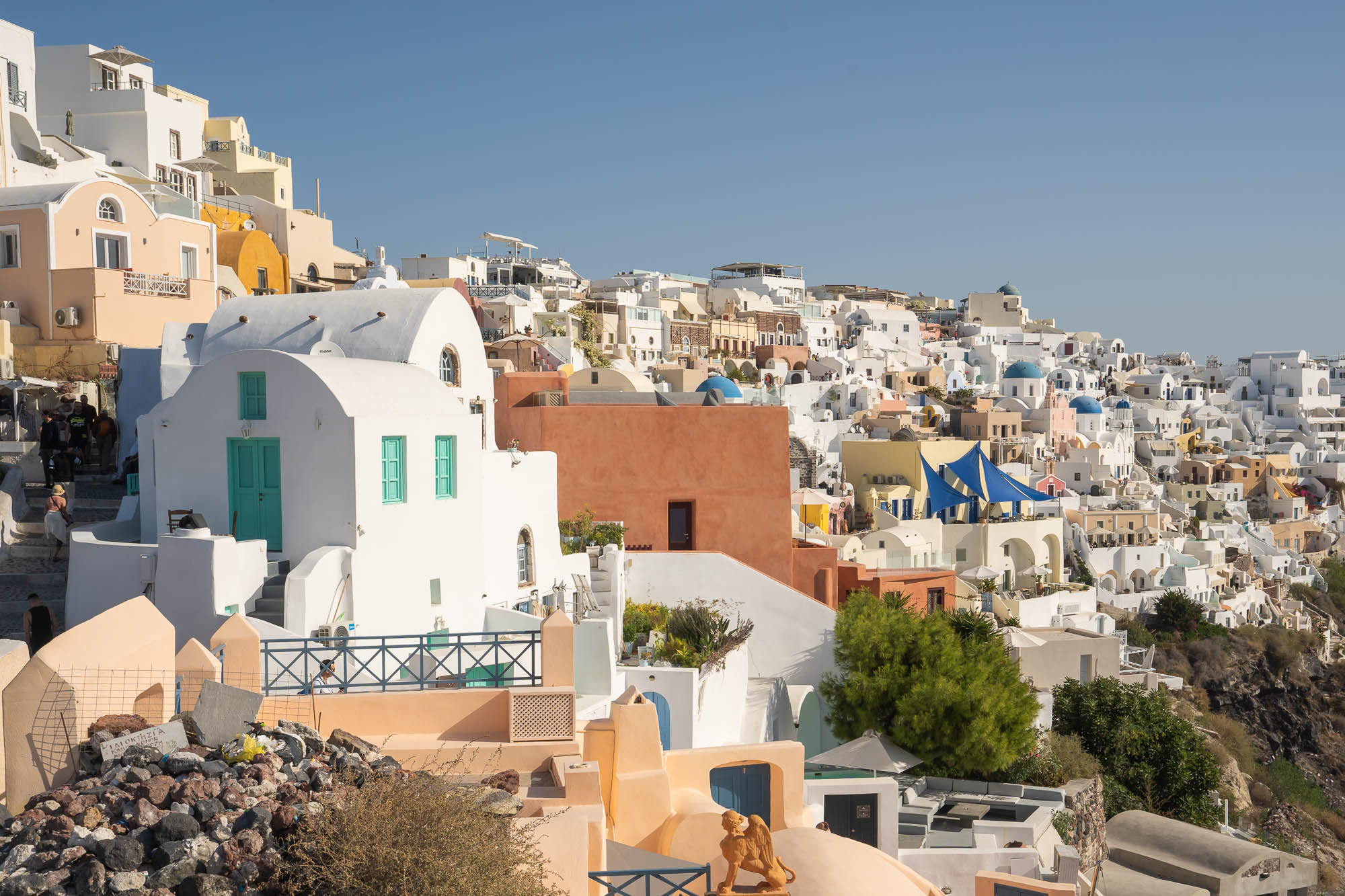 Which Aegean Sea Islands