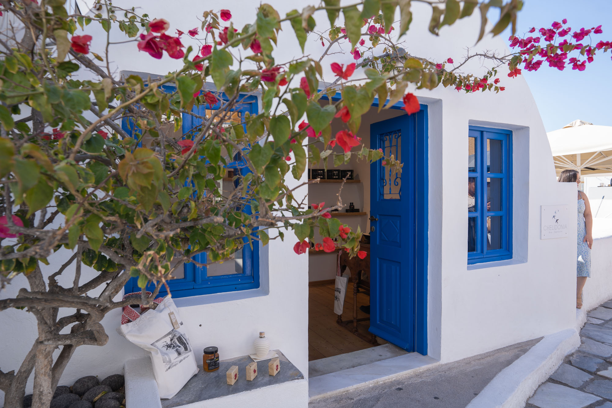 Santorini