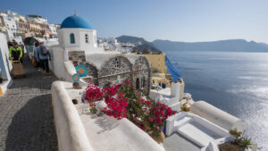 Which Aegean Sea Islands