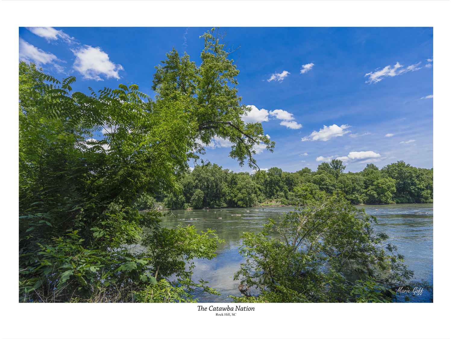 Journey through South Carolina Rock HIll