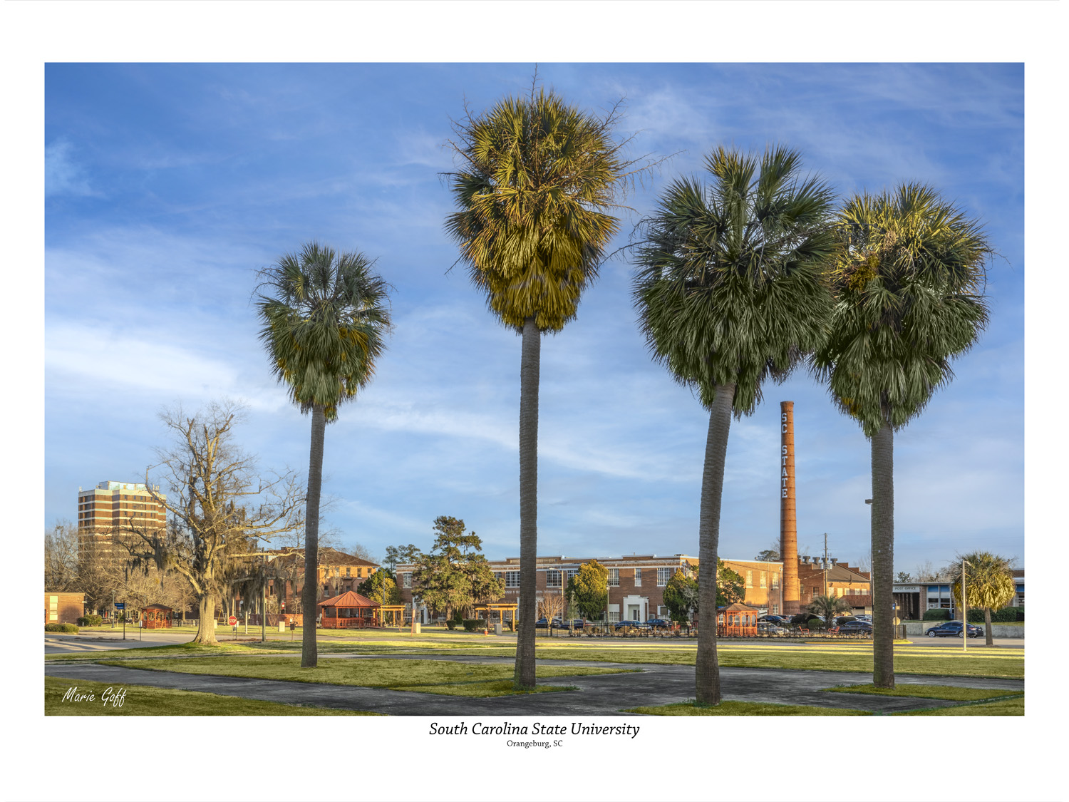 Orangeburg, South Carolina