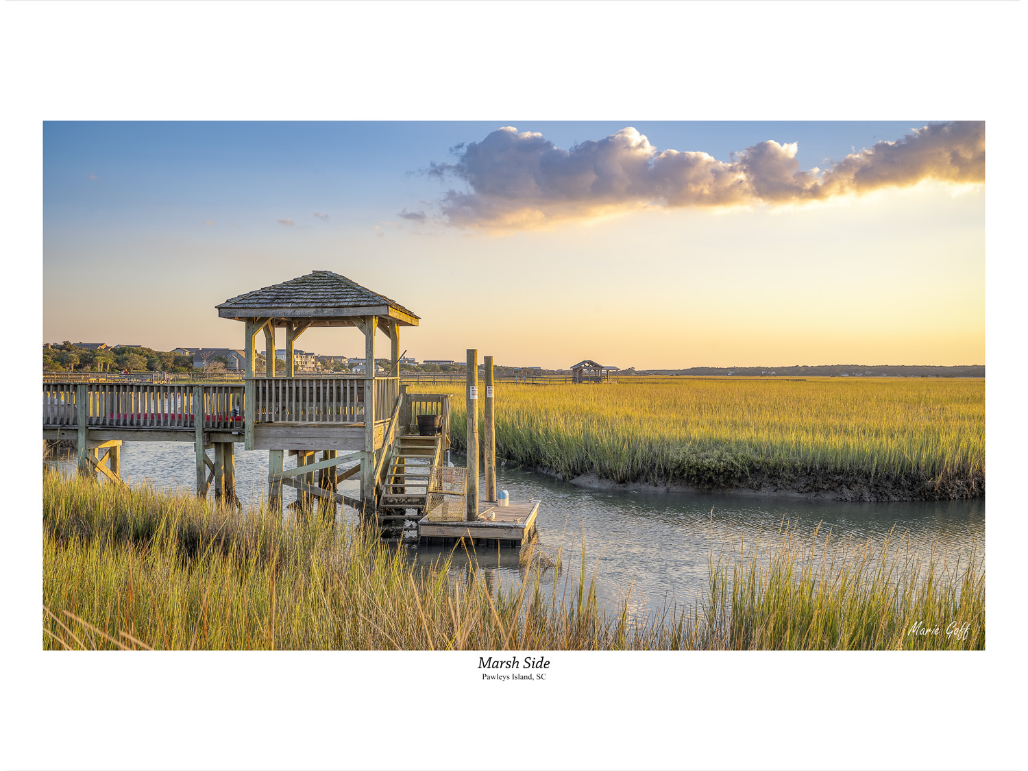 Journey Through South Carolina Pawleys Island