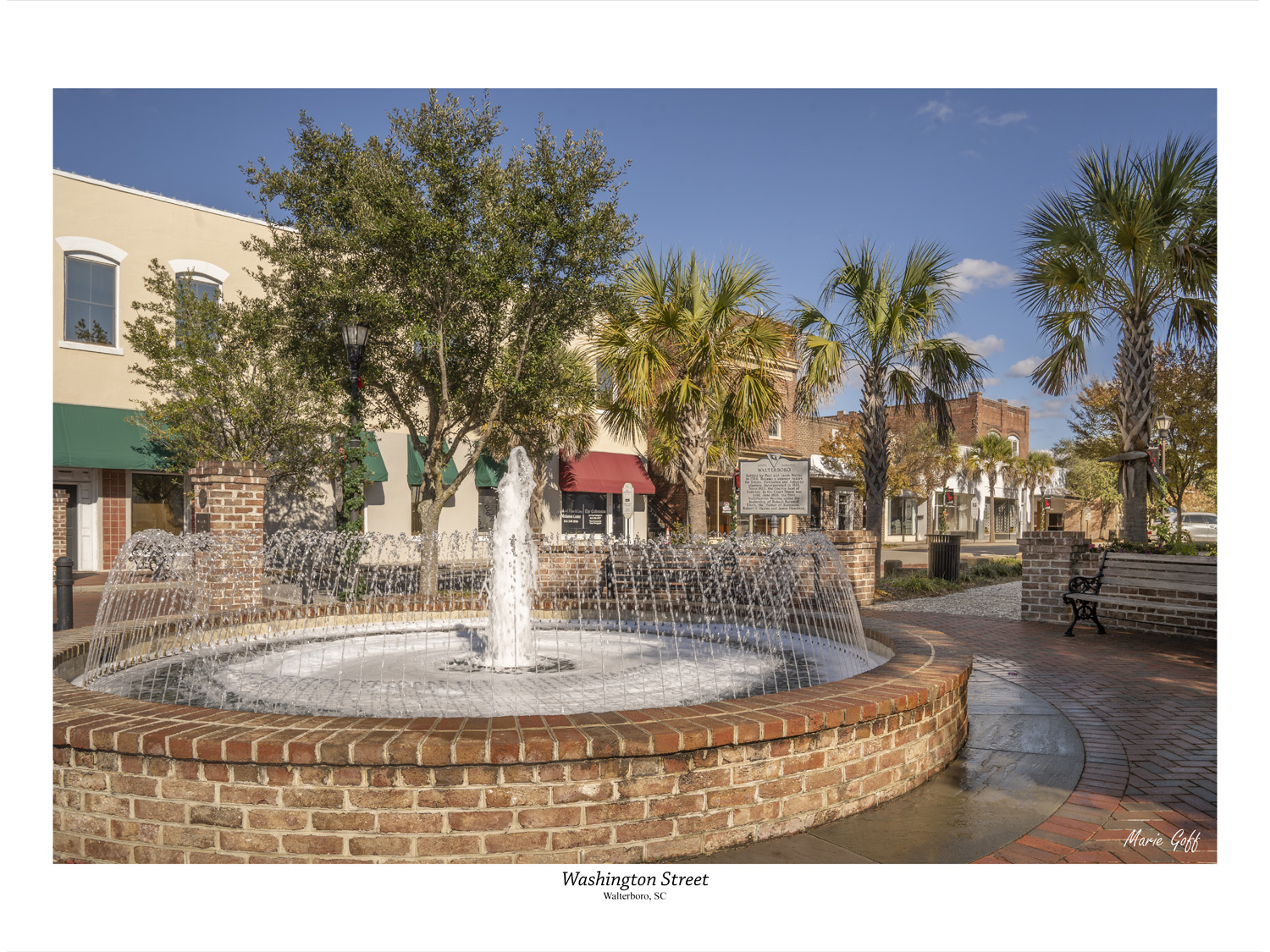 Walterboro, South Carolina