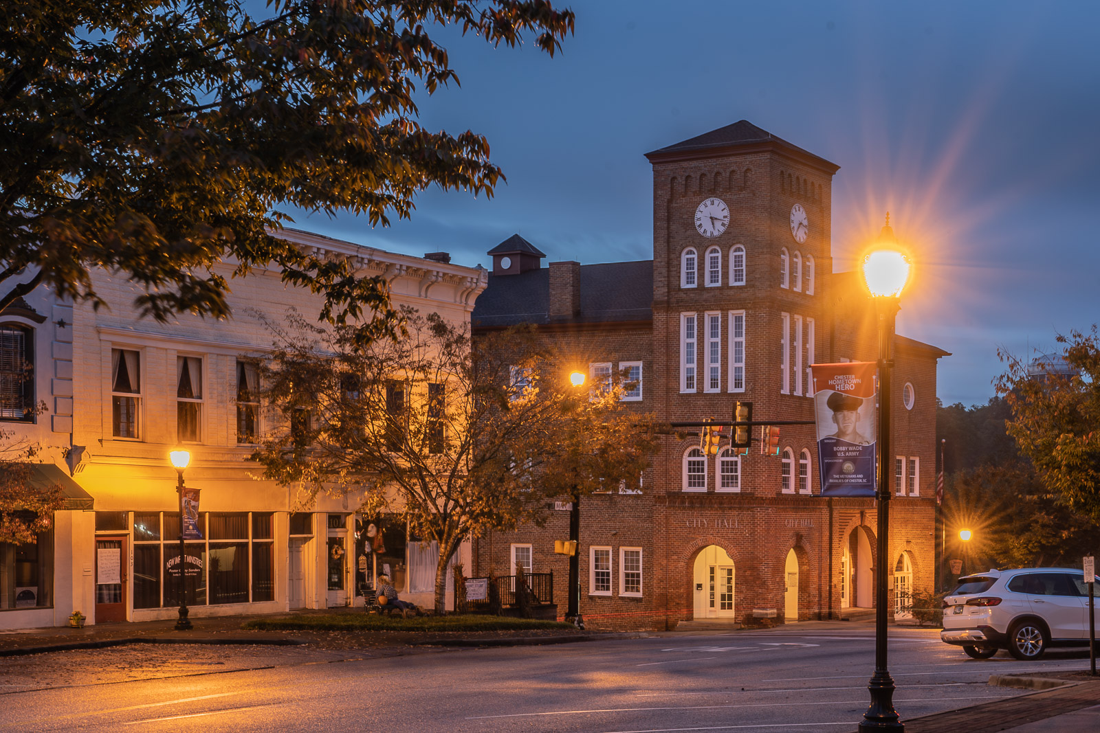 Chester, South Carolina