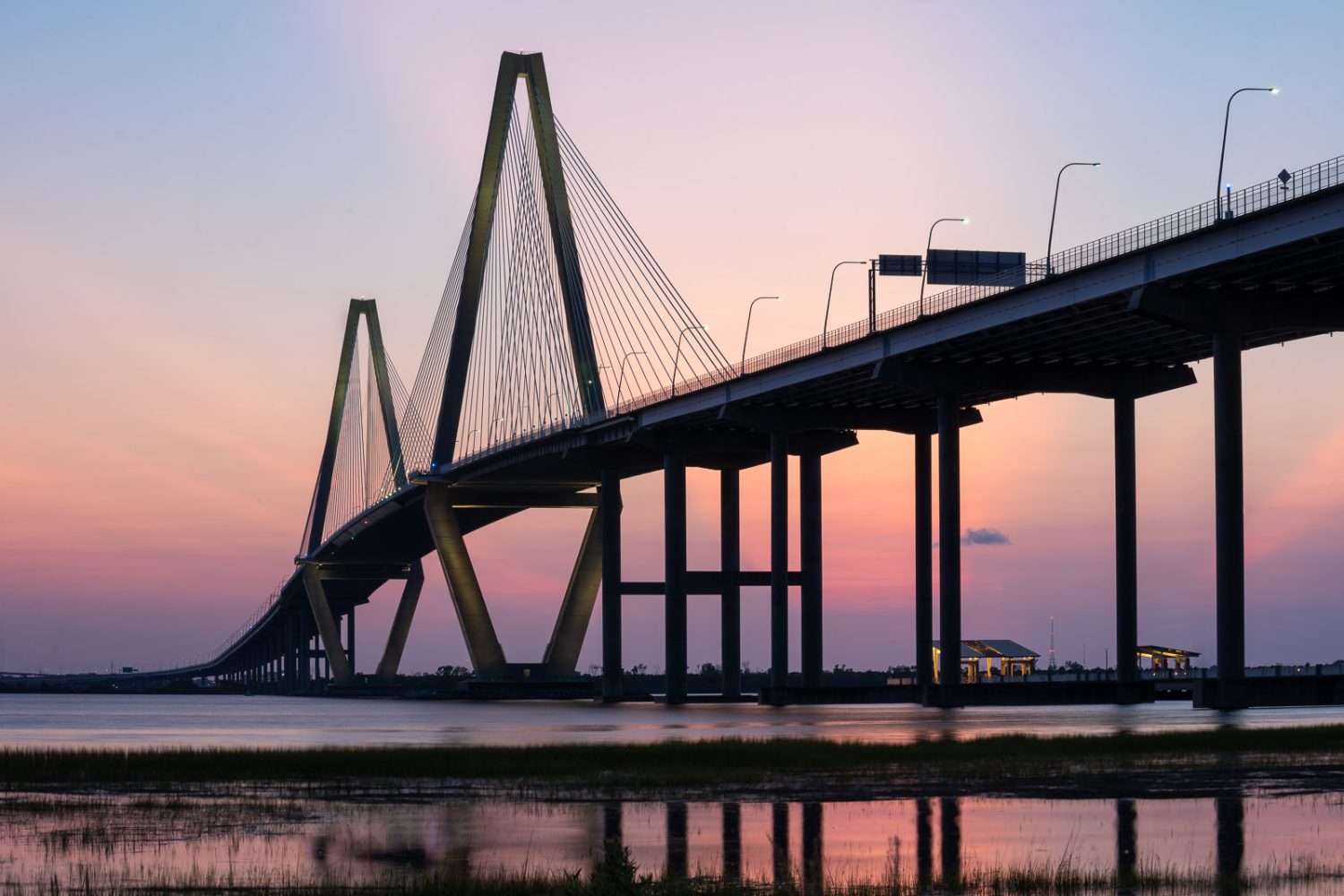 South Carolina Roads