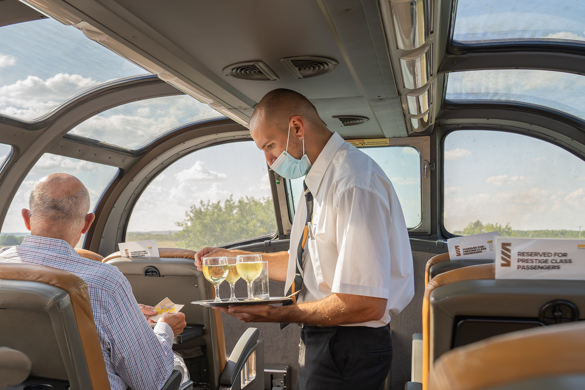 Rocky Mountaineer