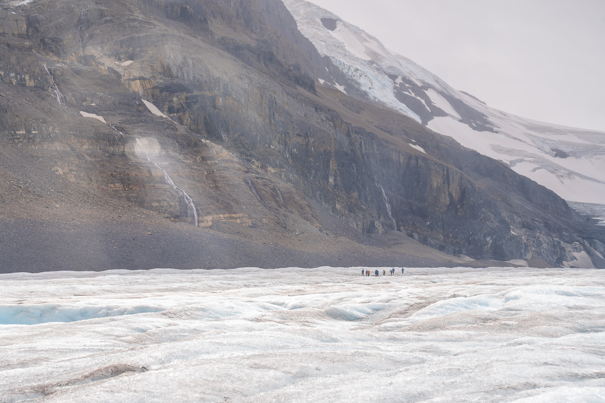 Athabasca Glacier