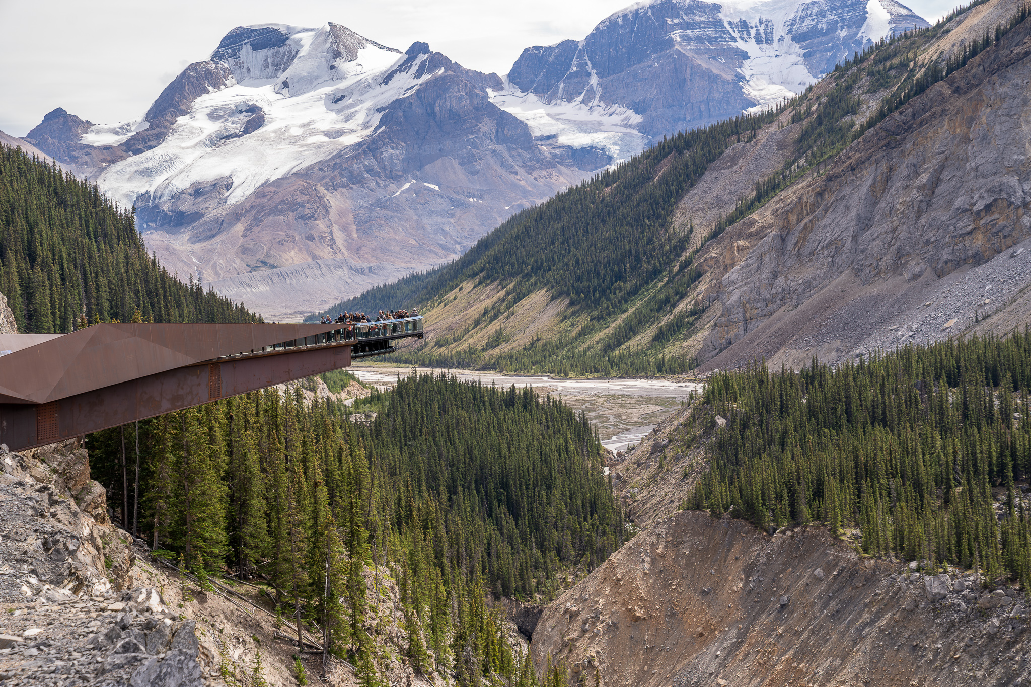 Columbia Icefield Skywalk