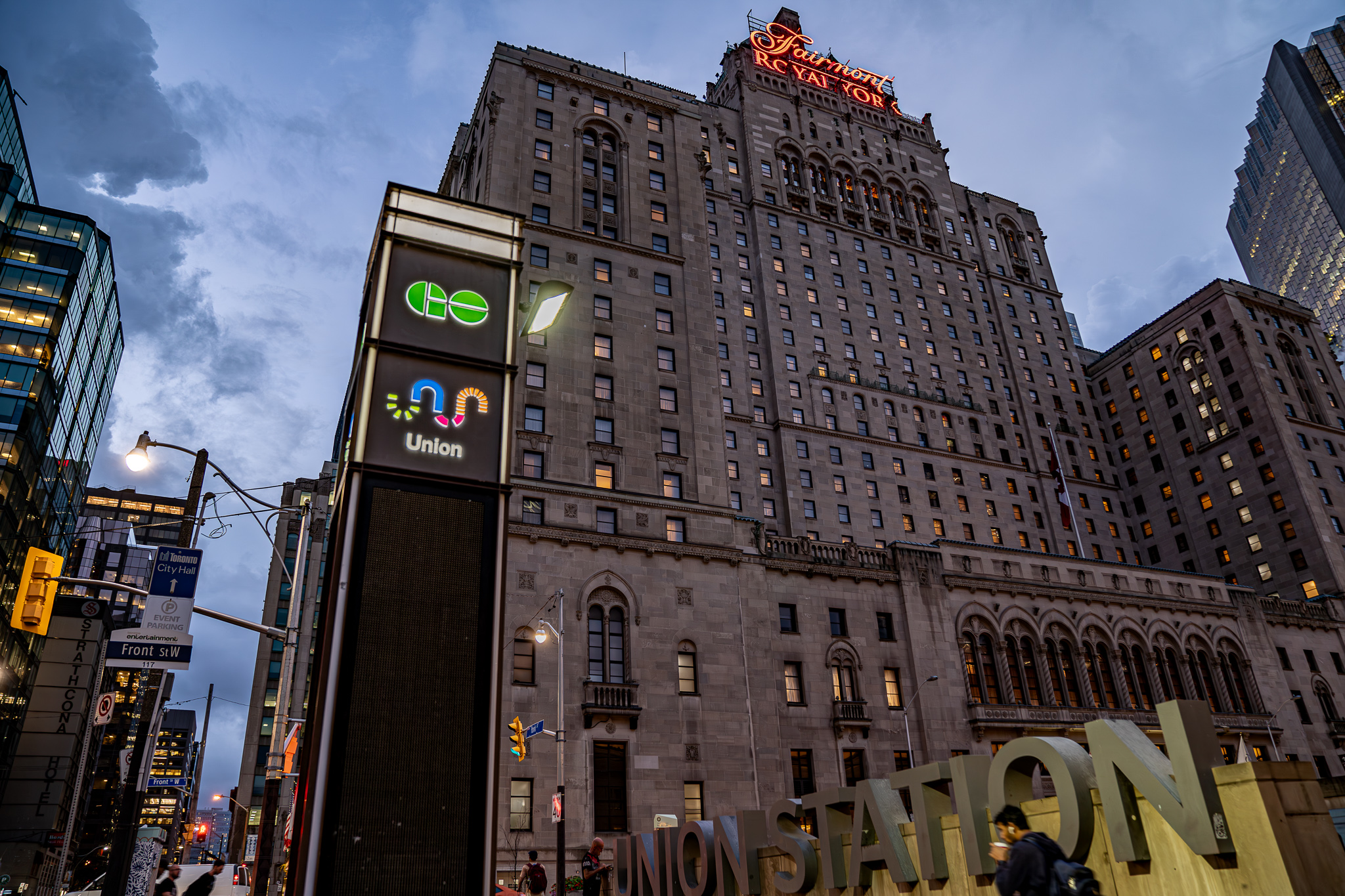 Toronto