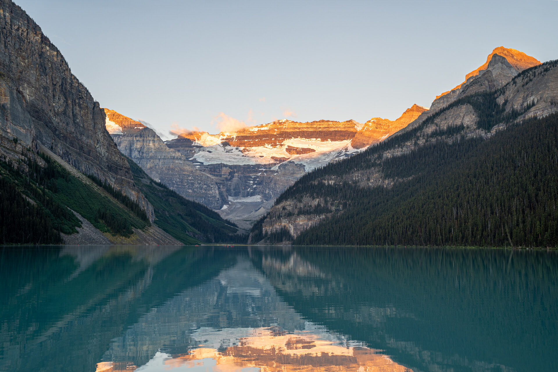 Lake Louise Fairmont Château