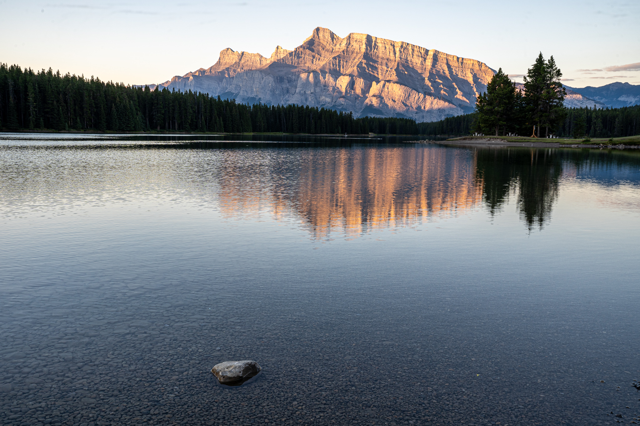 Mount Rundle Banff National Park