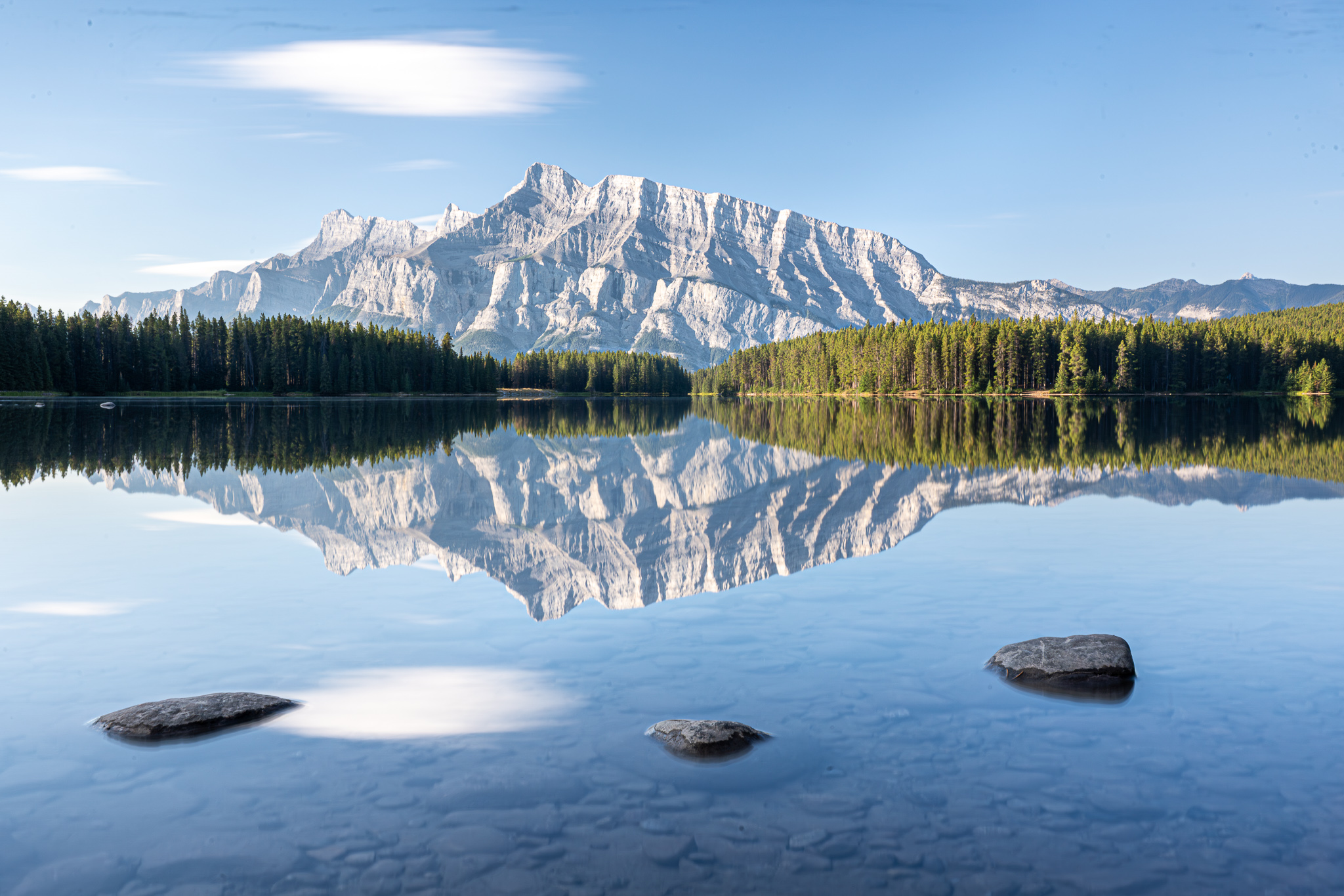 Mount Rundle Banff National Park