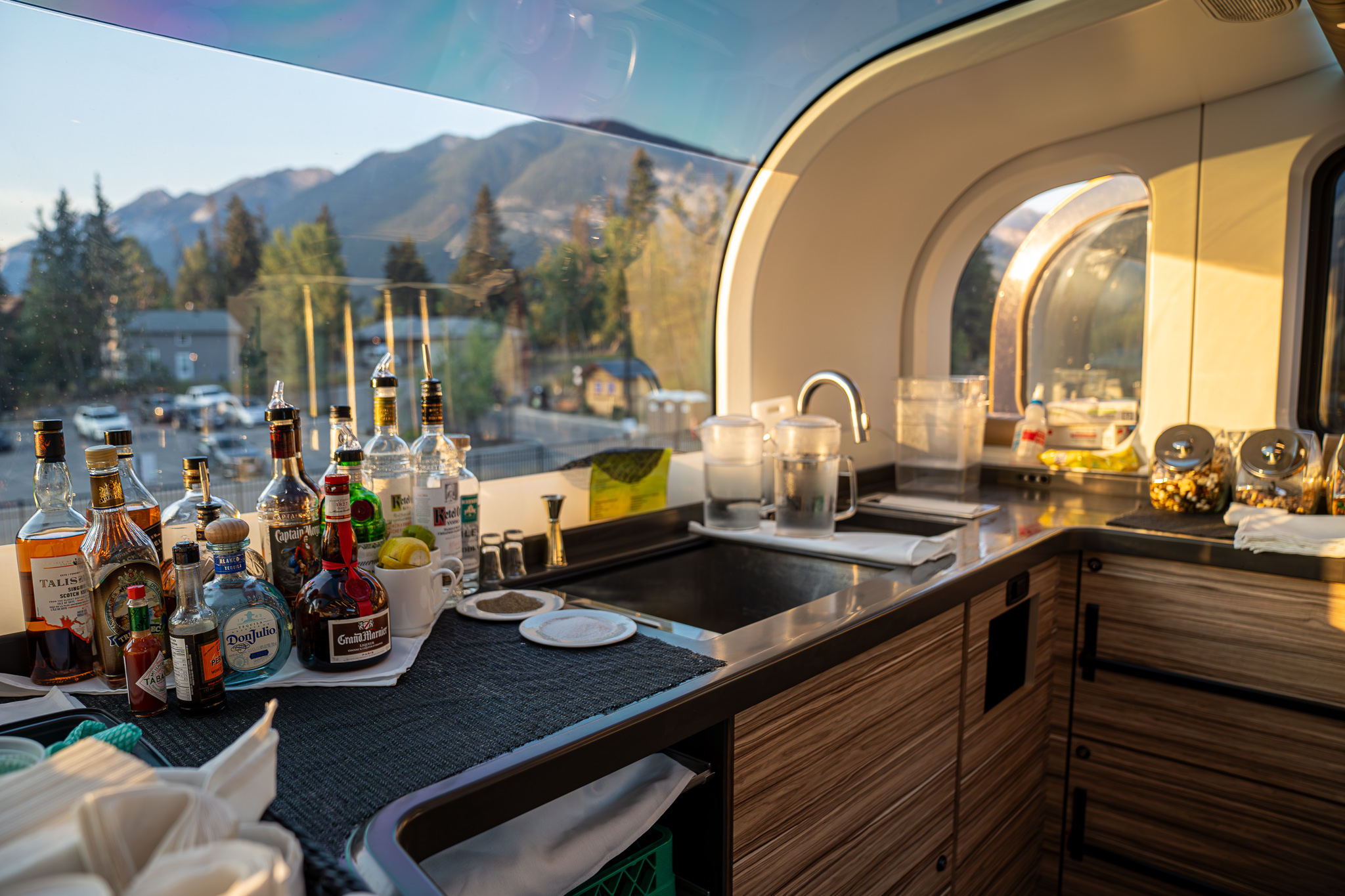 Rocky Mountaineer