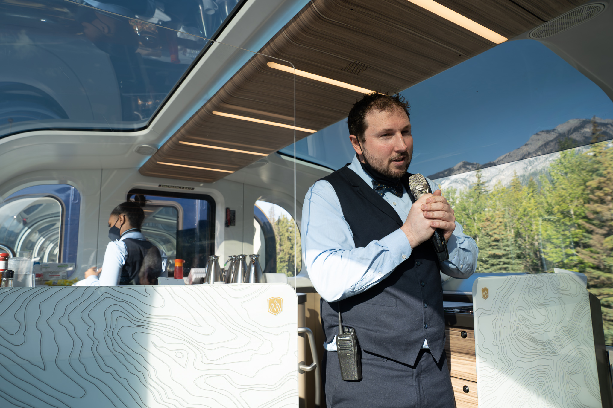 Rocky Mountaineer