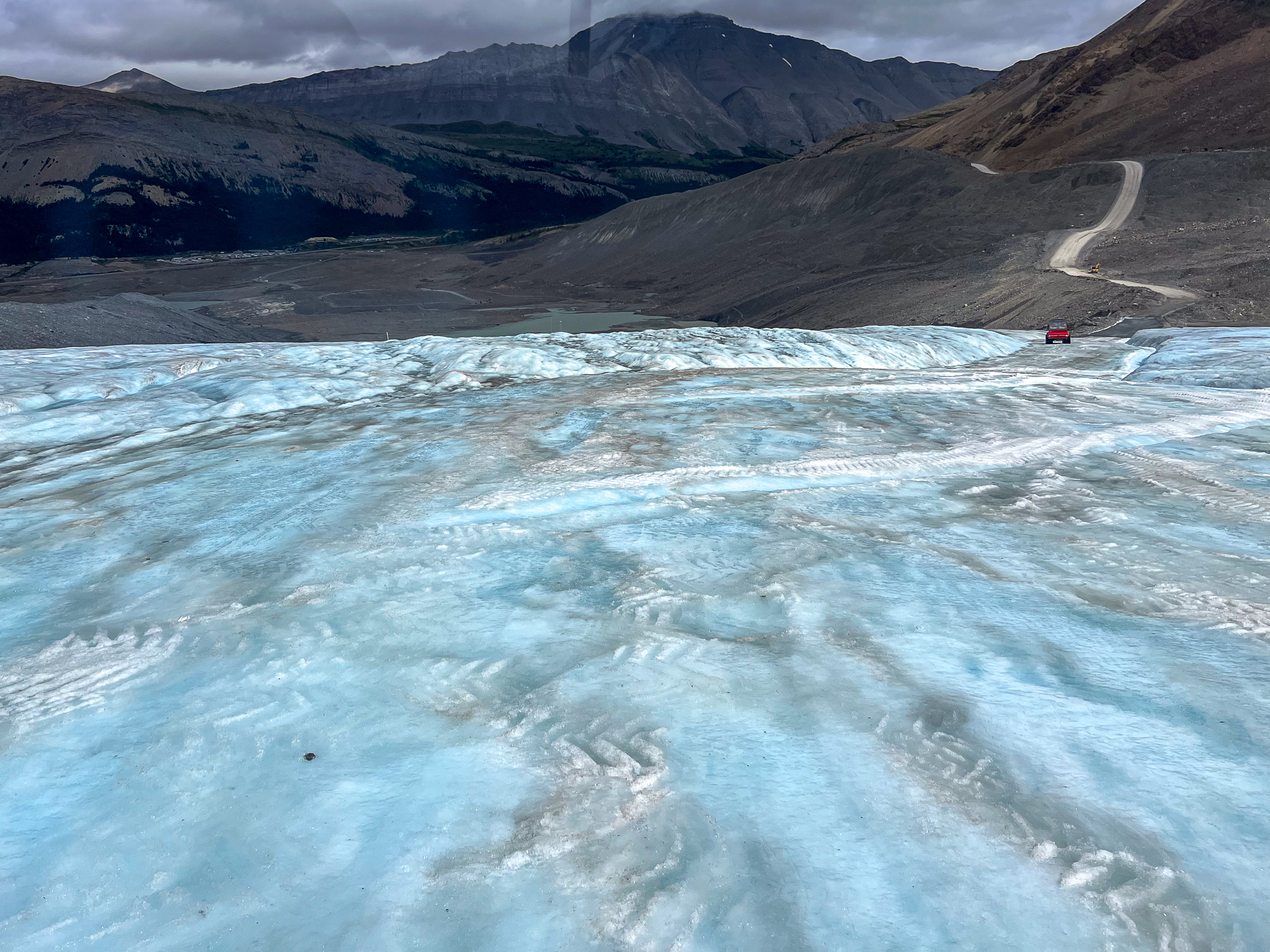 Athabasca Glacier